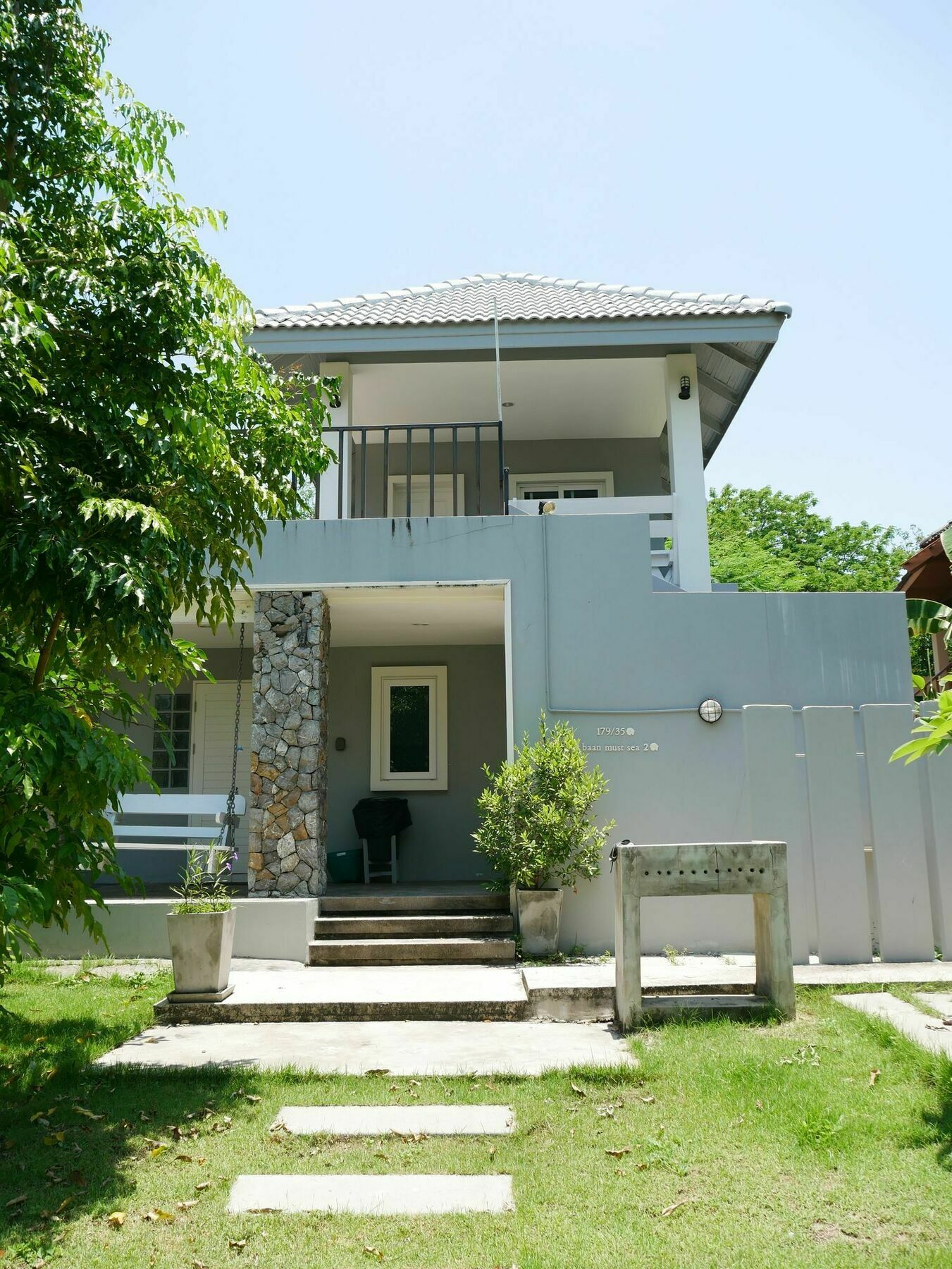Baan Must Sea Villa