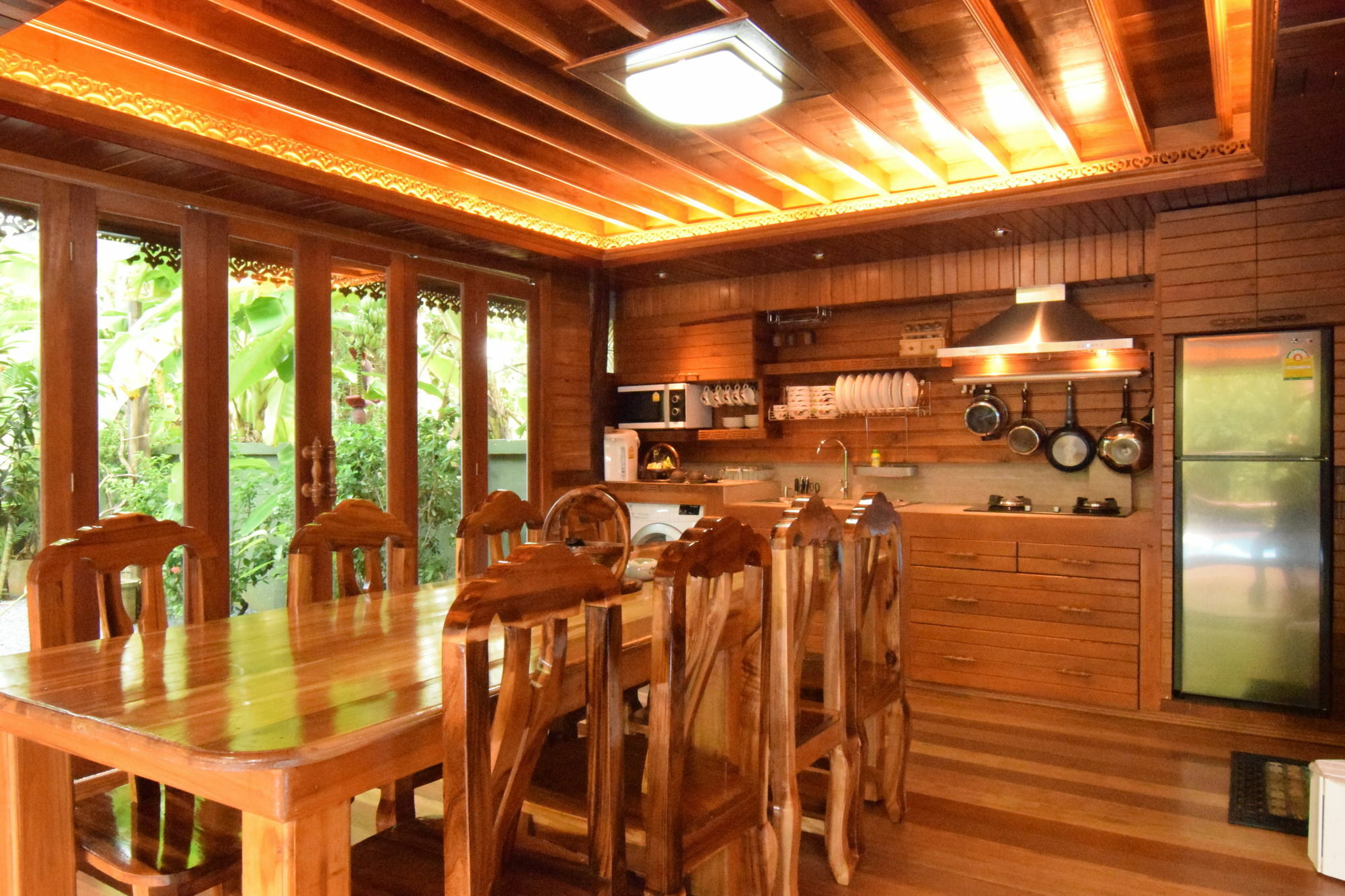 Villa Habeebee *