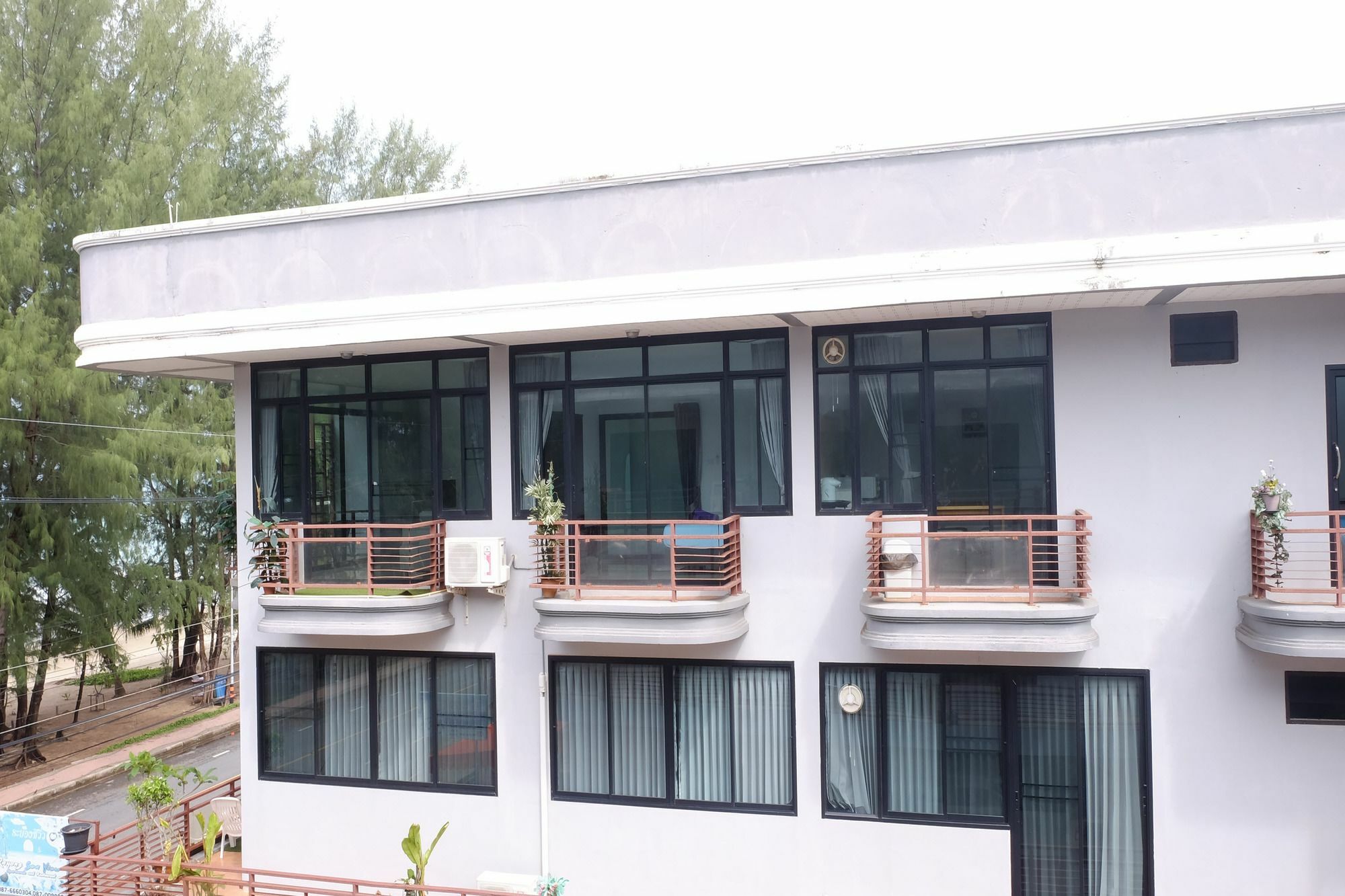 Rayong Sea View 3*