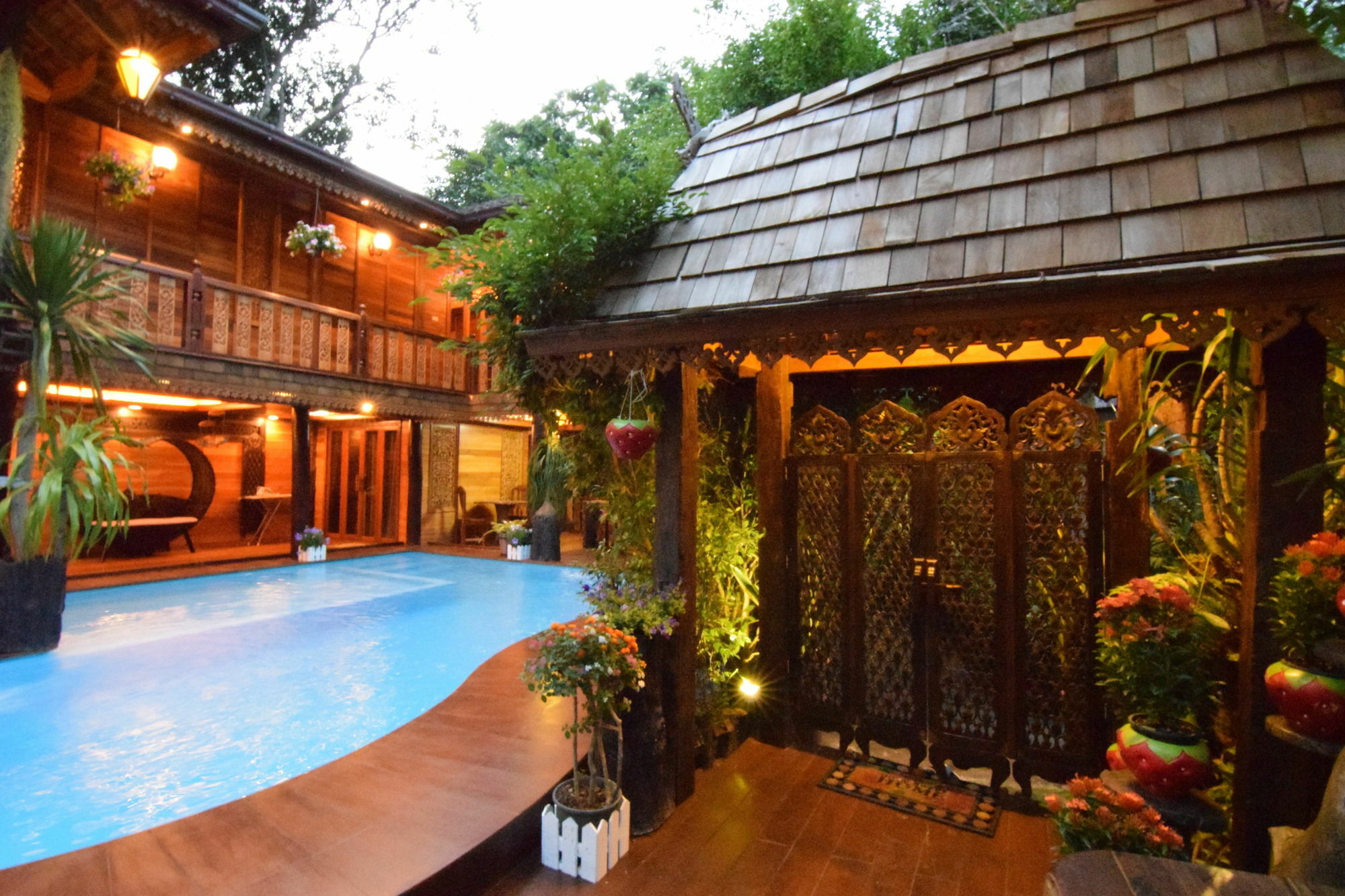 Habeebee Villa *