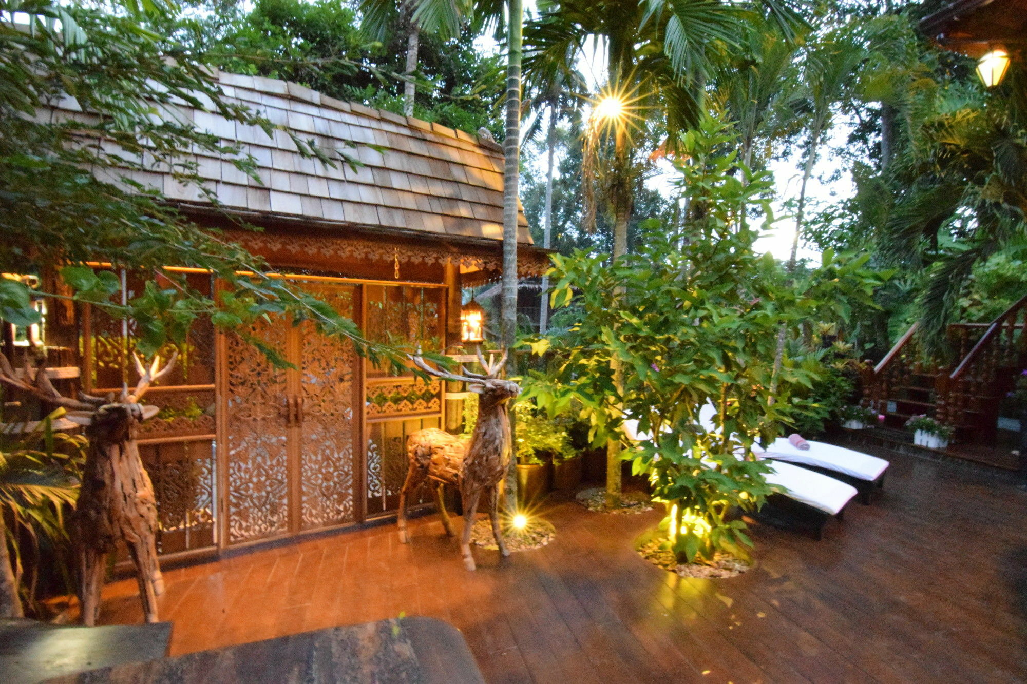 Habeebee Villa