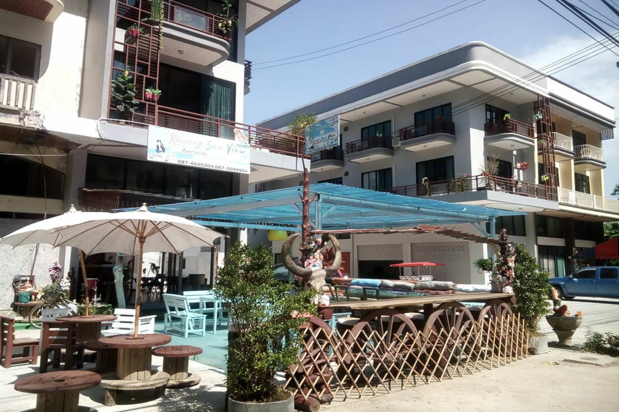 Inn Rayong Sea View