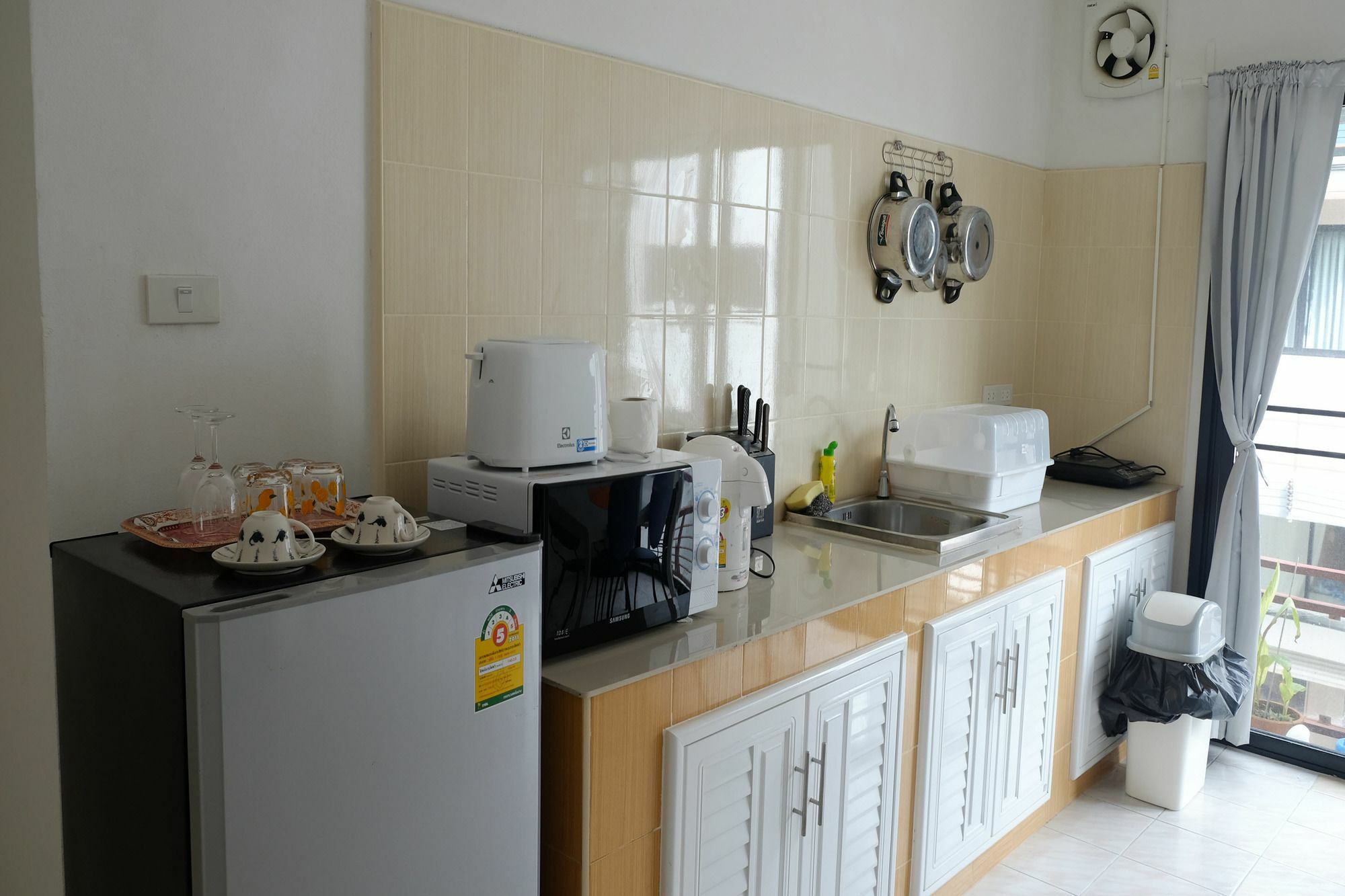Rayong Sea View Inn