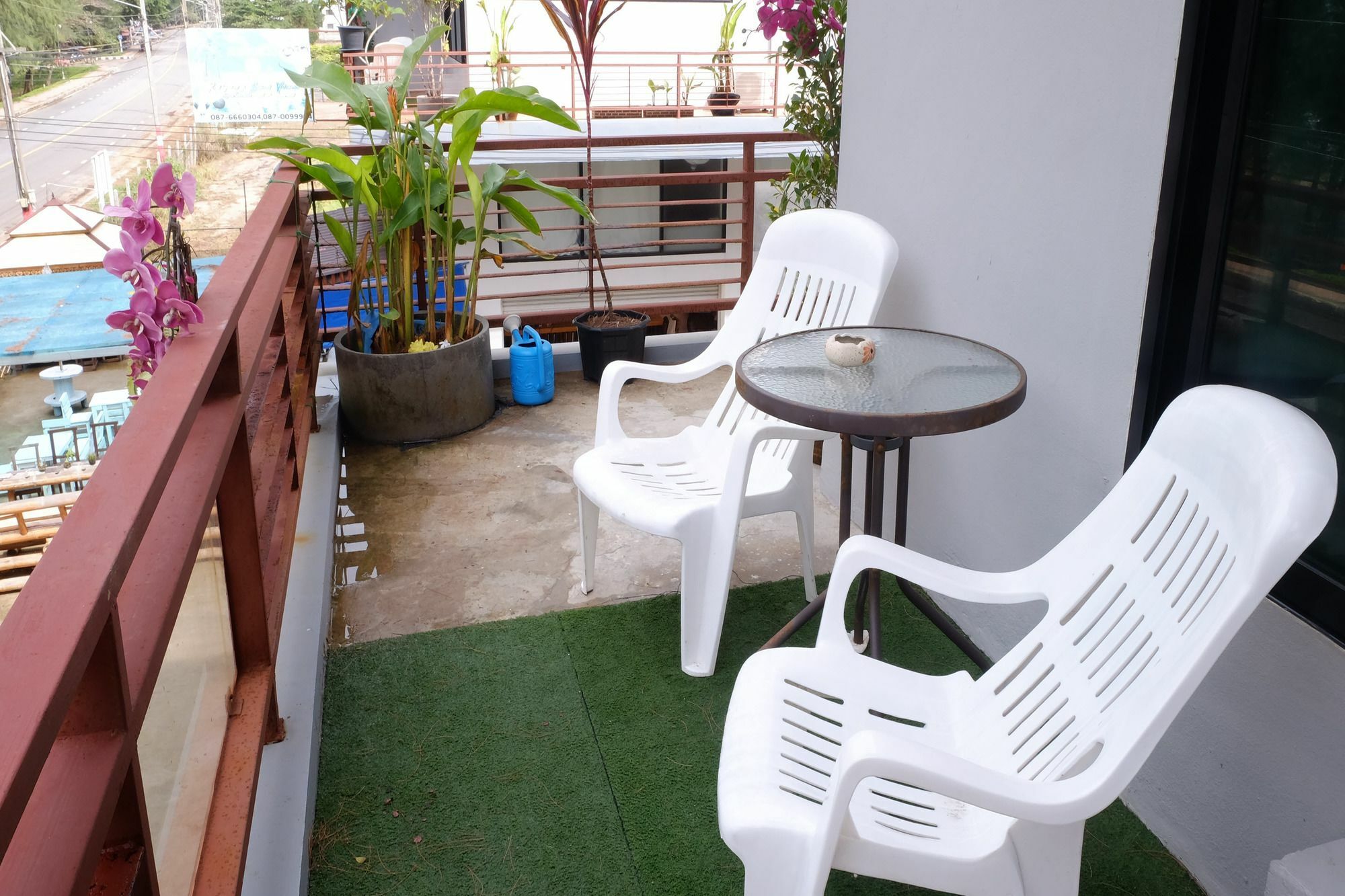 Inn Rayong Sea View Ban Chak Phai