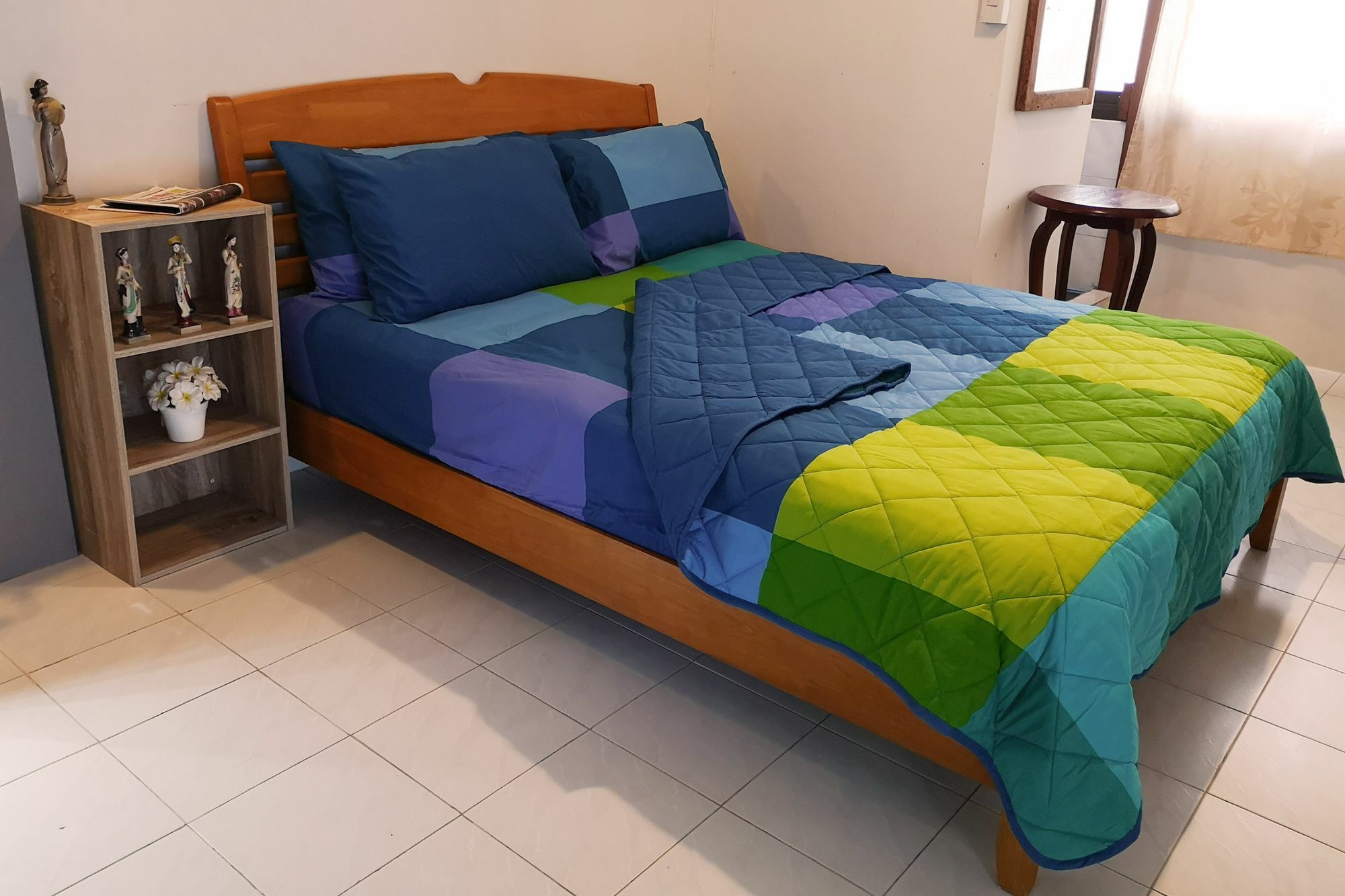 Gao Saengchan Beachfront Guest house Rayong