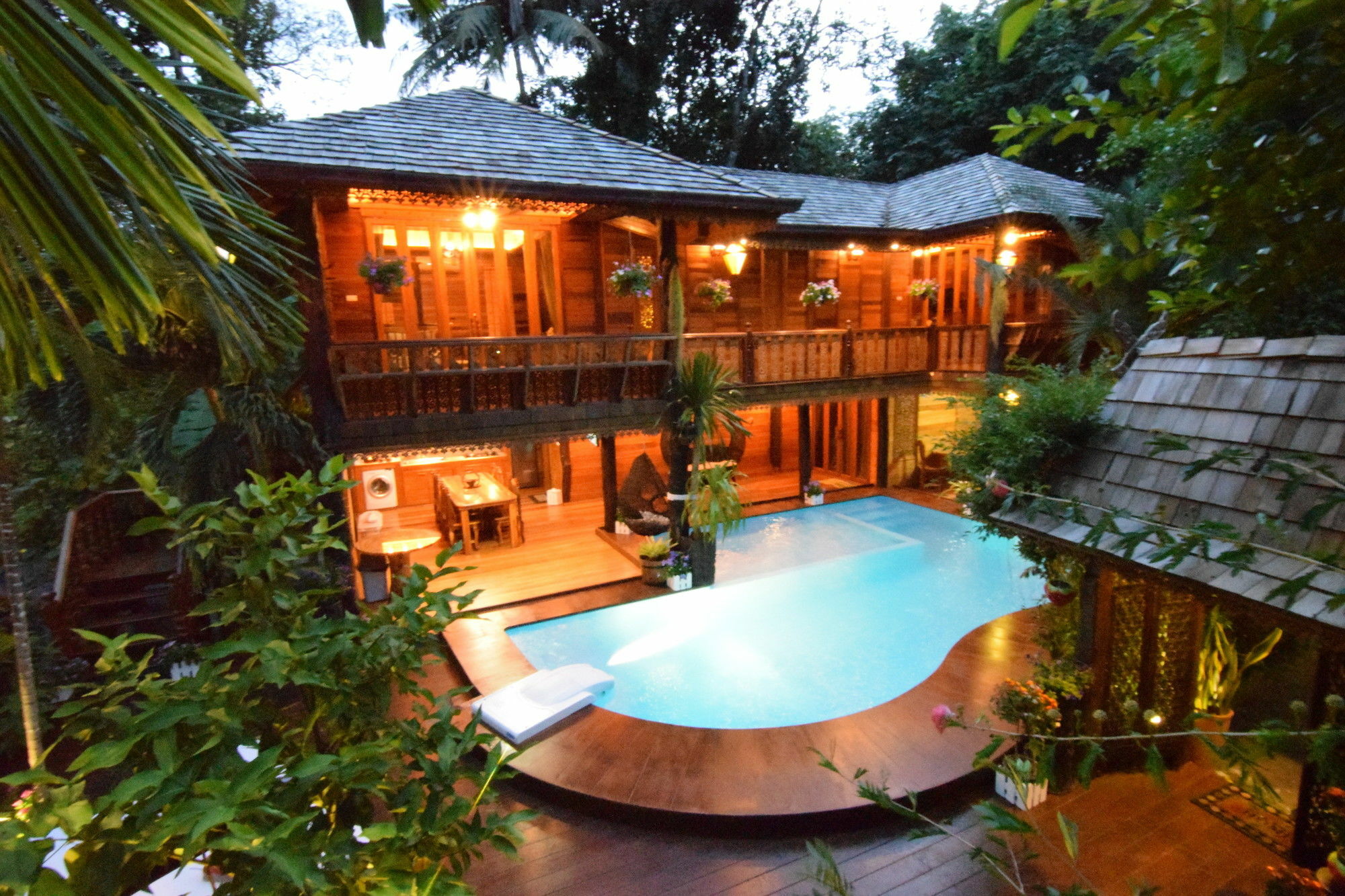 Habeebee Villa