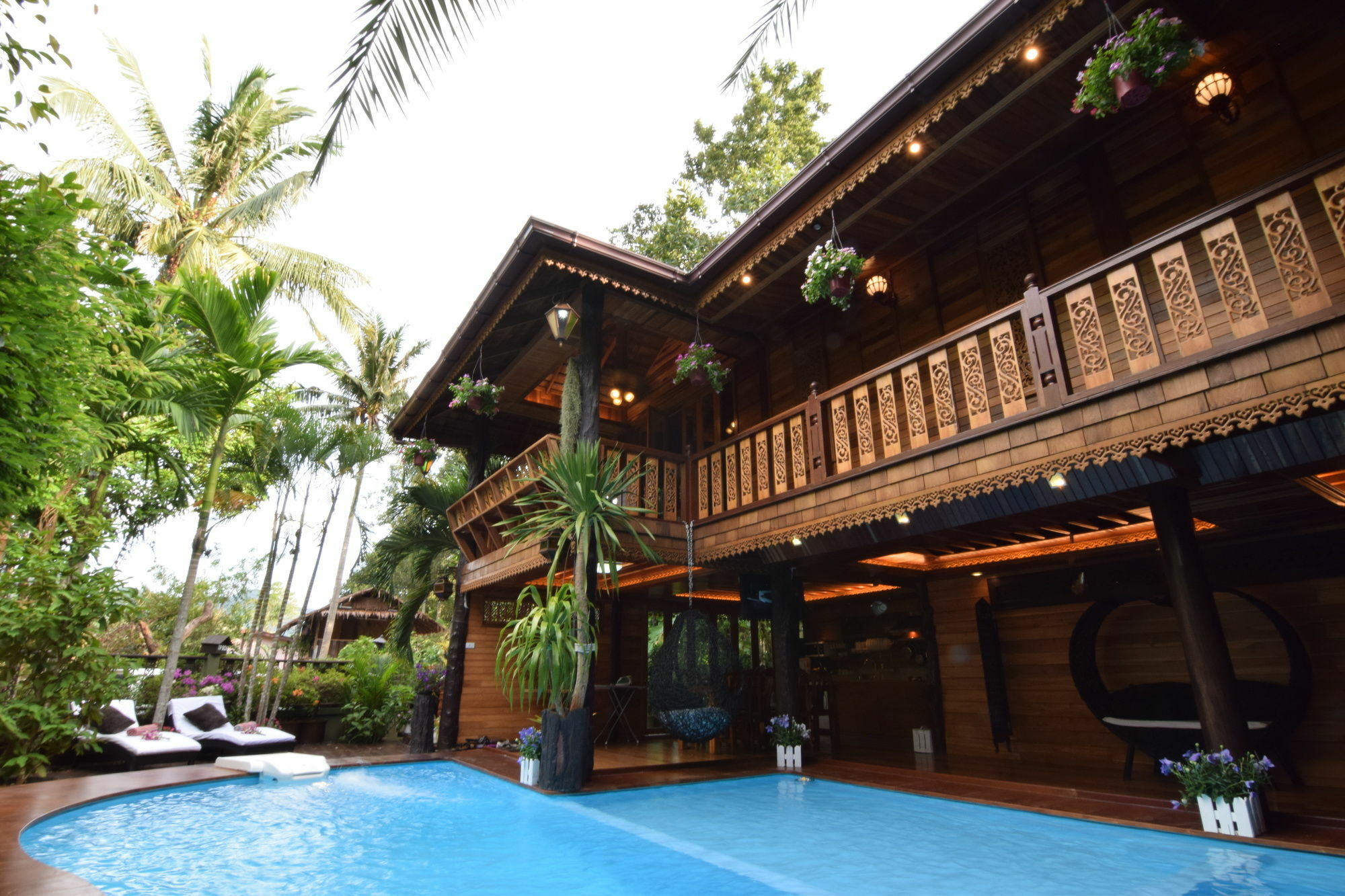 Habeebee Villa