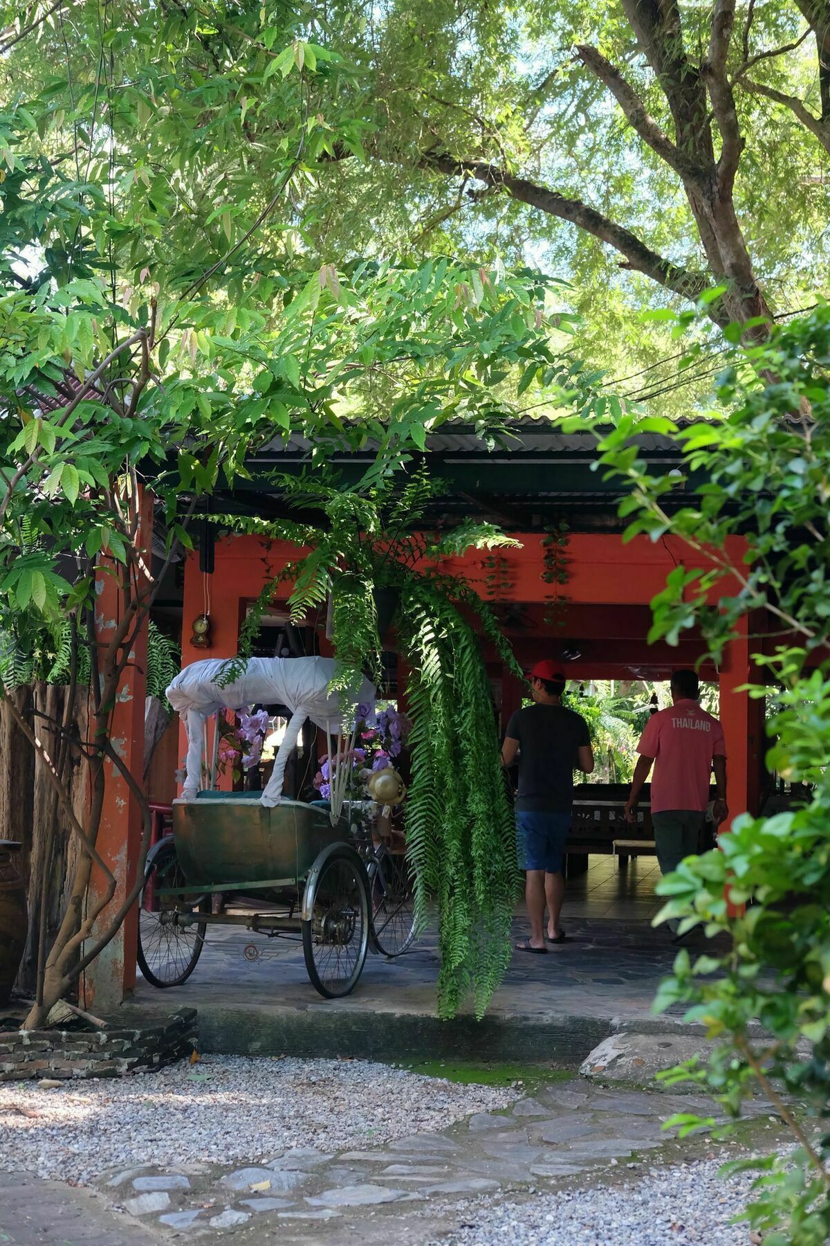 Shengwei Yinlu Lodge Sai Yok