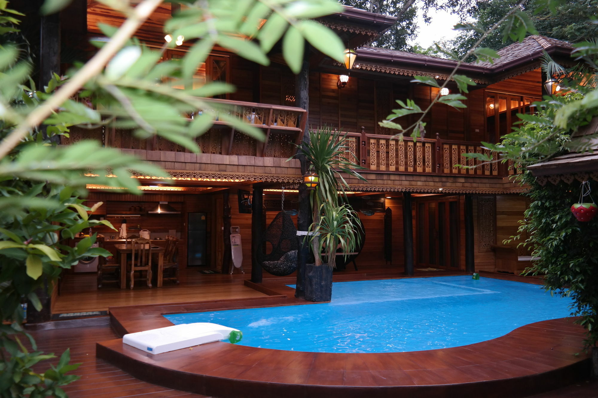 Habeebee Villa Ao Nang