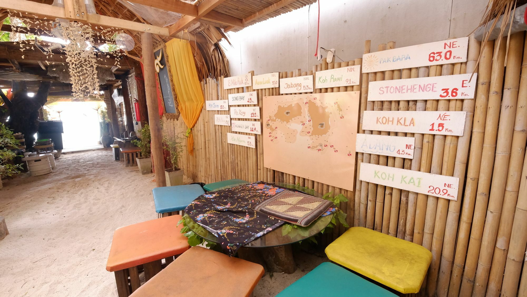 Resort The Islanders Koh Lipe