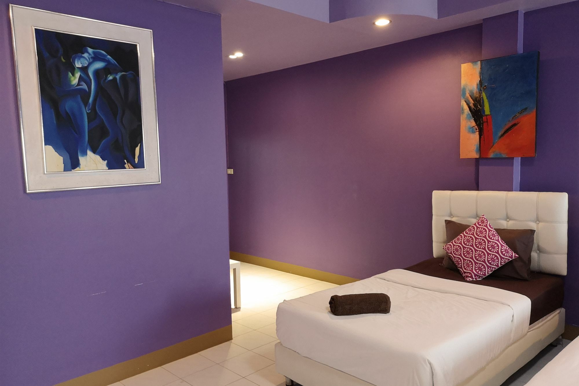 Gao Saengchan Beachfront Guest house