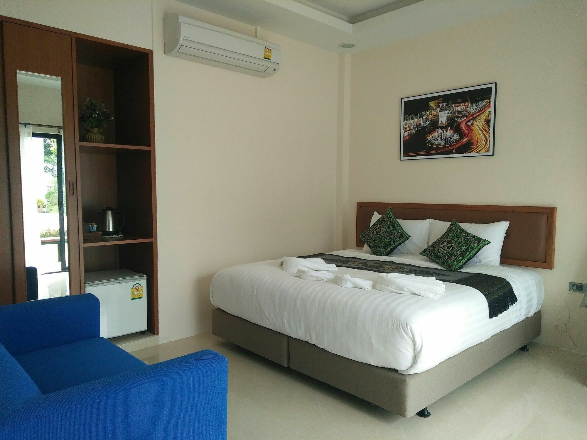 Garden Resort Lampang