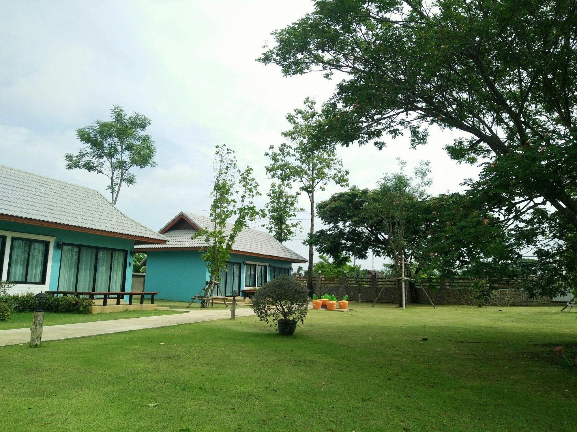 Garden Resort 3*