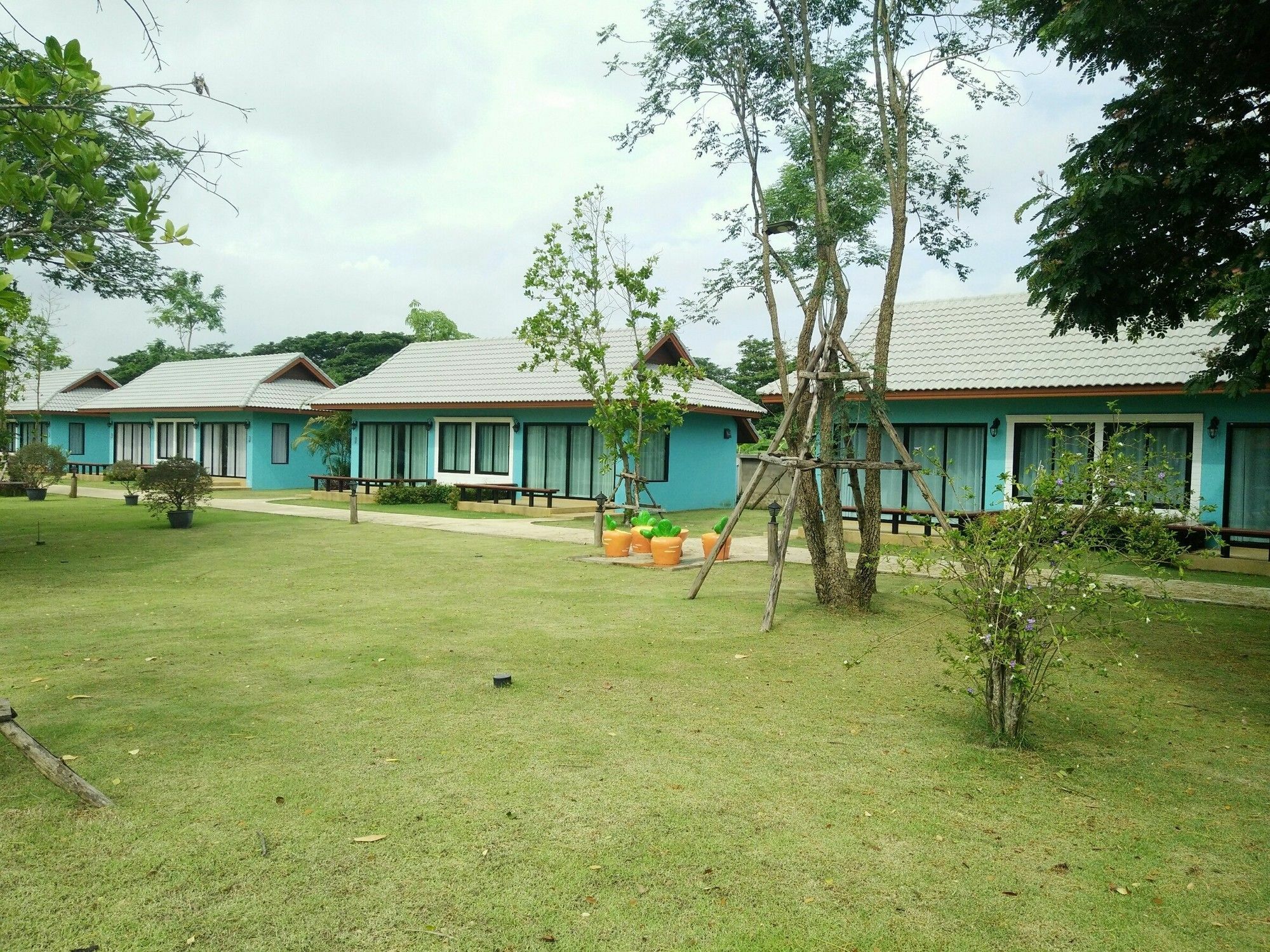 Garden Lampang