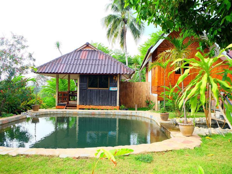Resort In My Dream Sai Yok