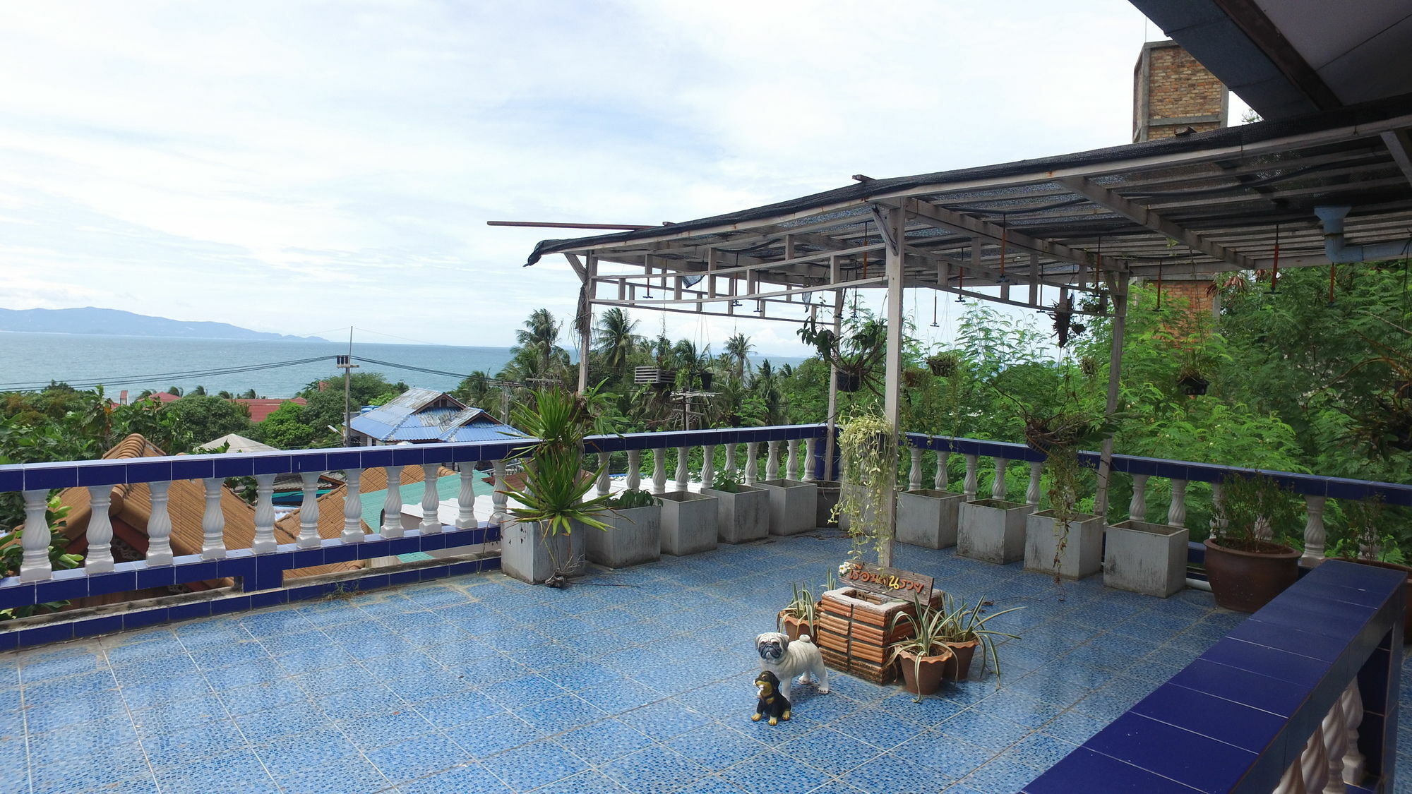 Guest house Tanyaporn House 2*