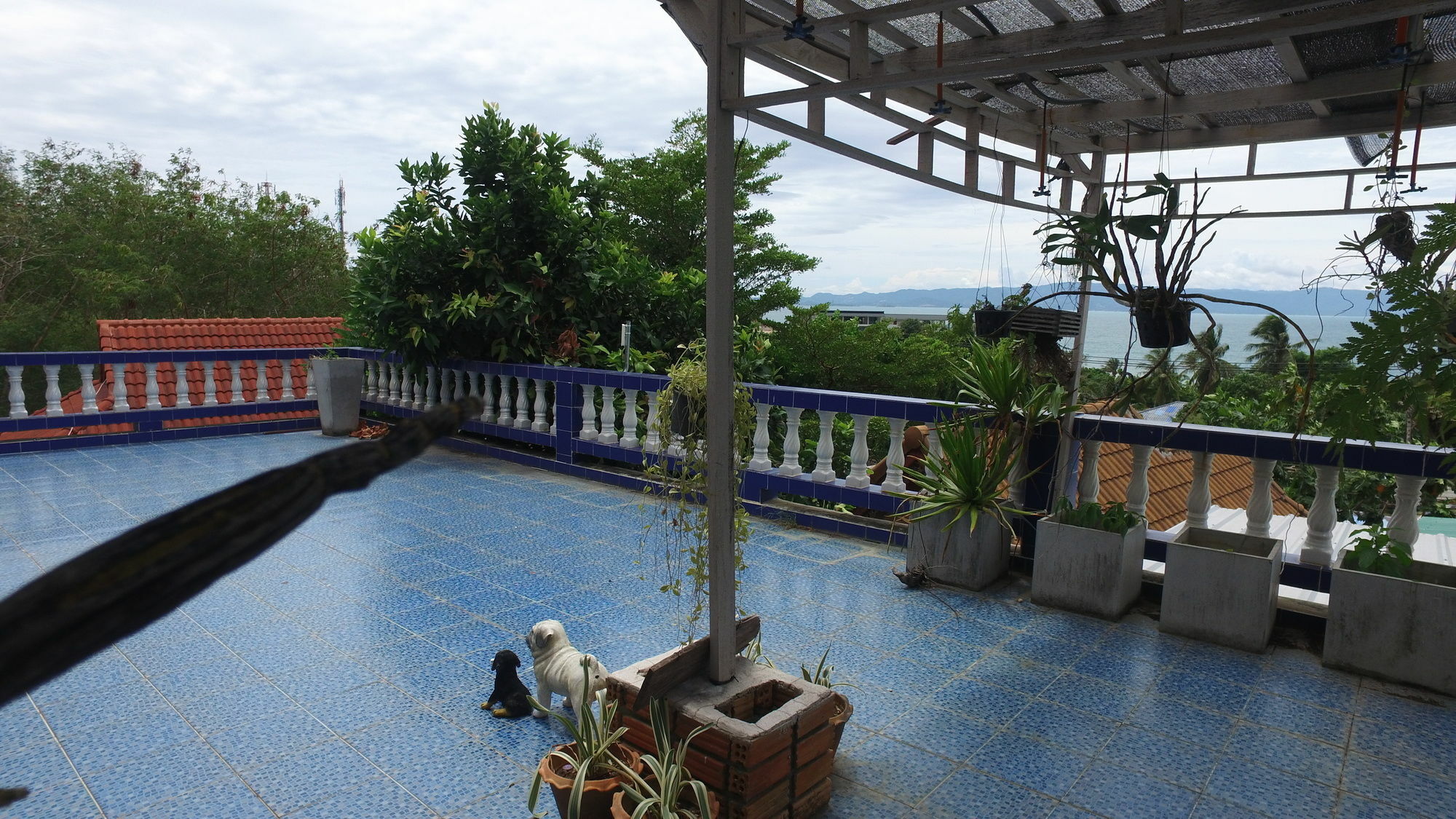 Guest house Tanyaporn House Haad Rin