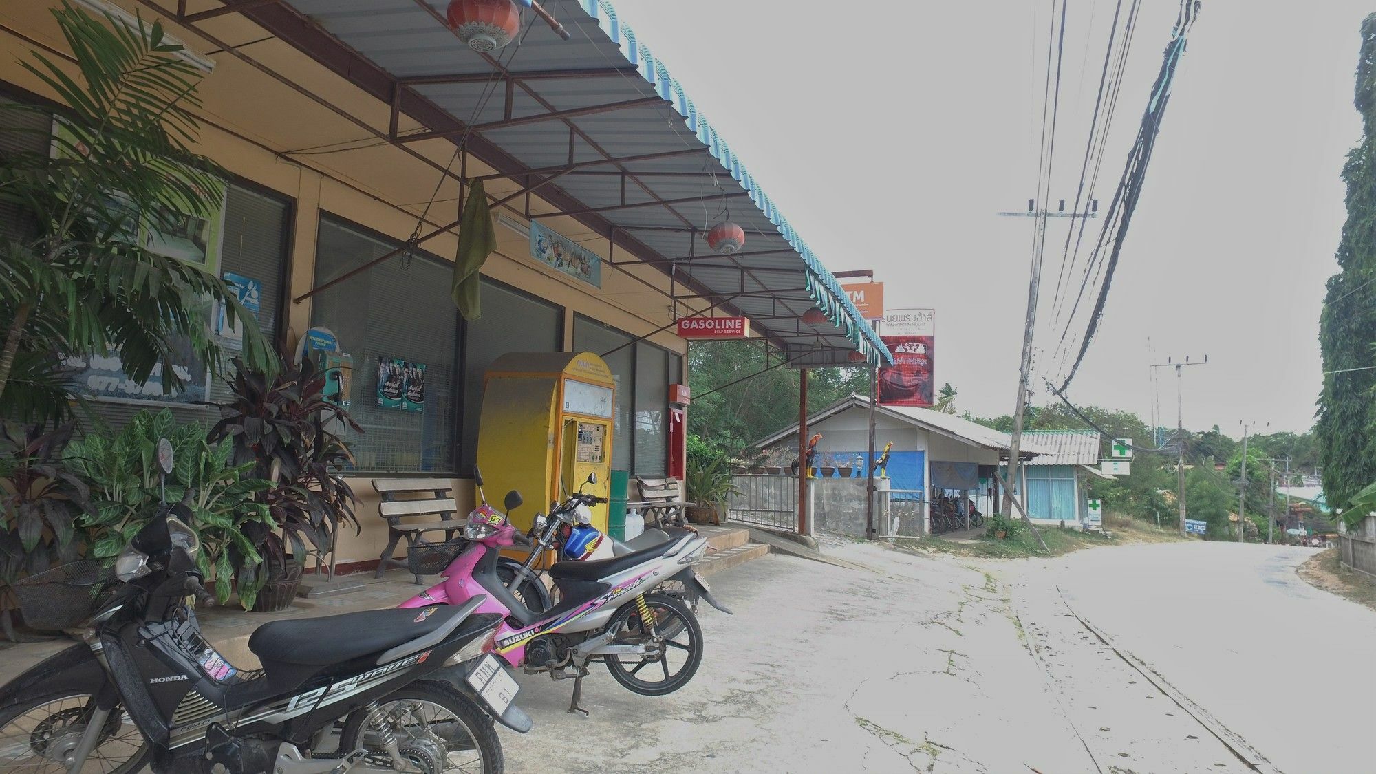 Tanyaporn House Guest house 2*