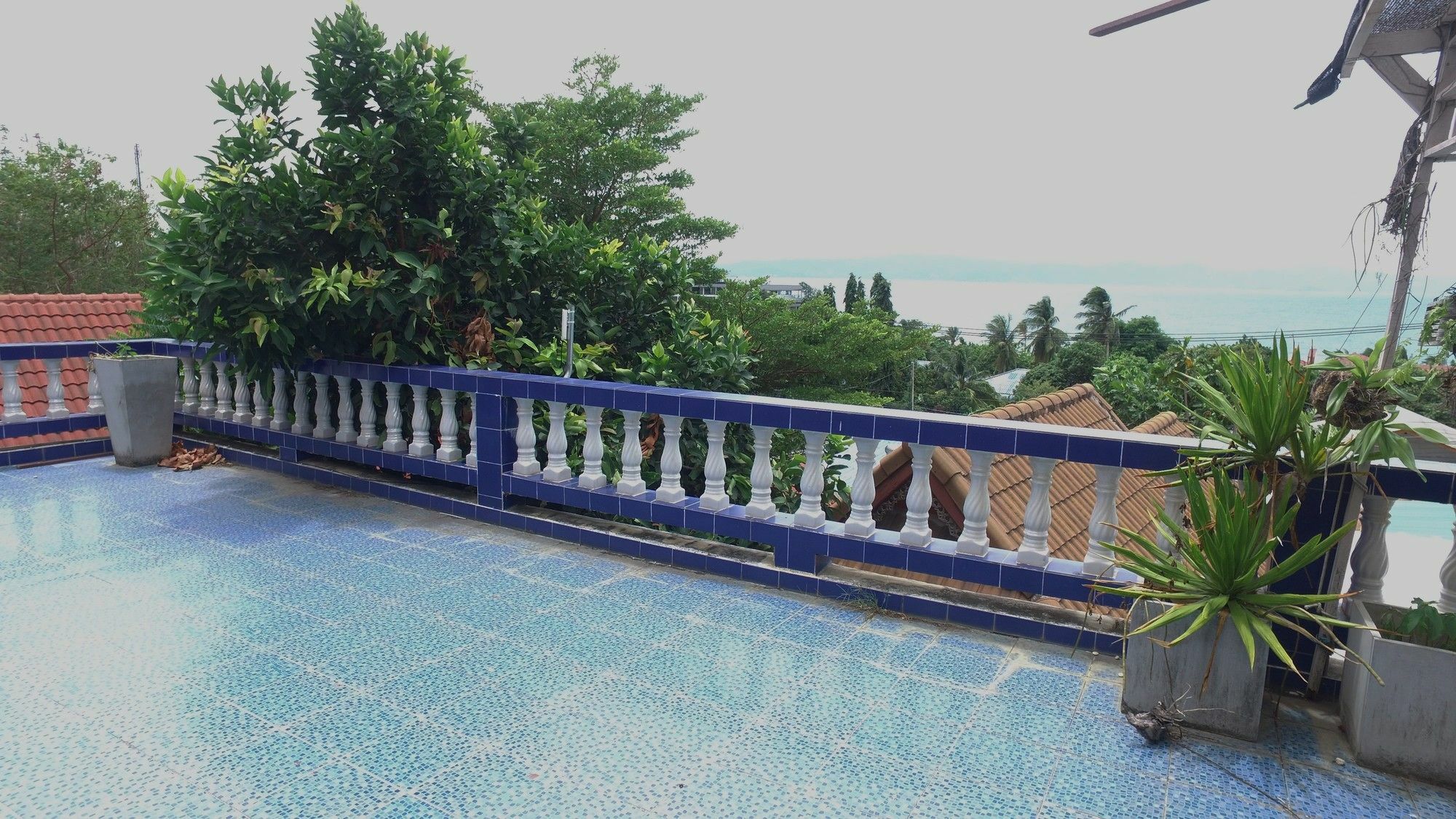Guest house Tanyaporn House Haad Rin