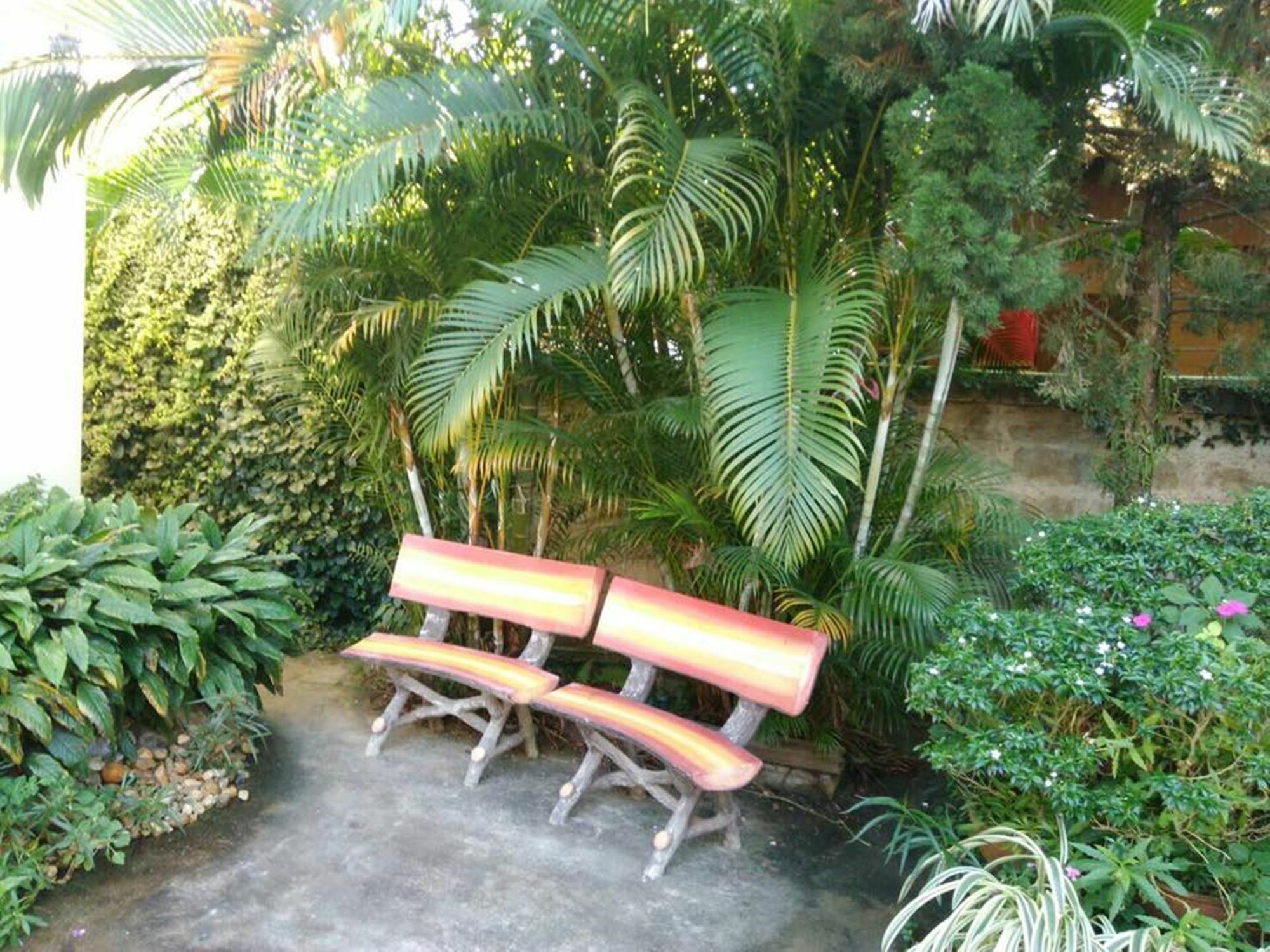 Guest house Gita's House 2*