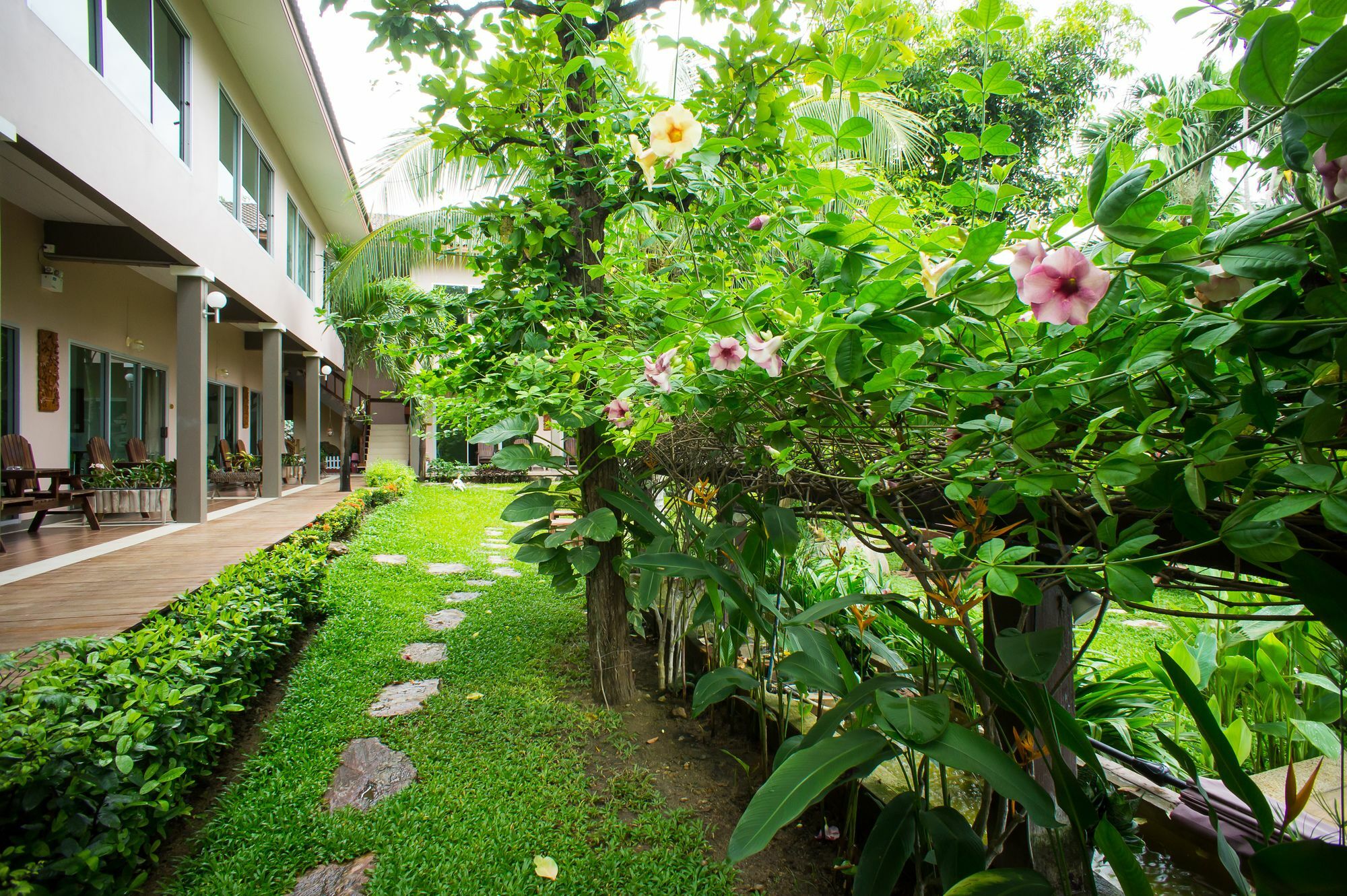 Sabai@kan Hotel 3*