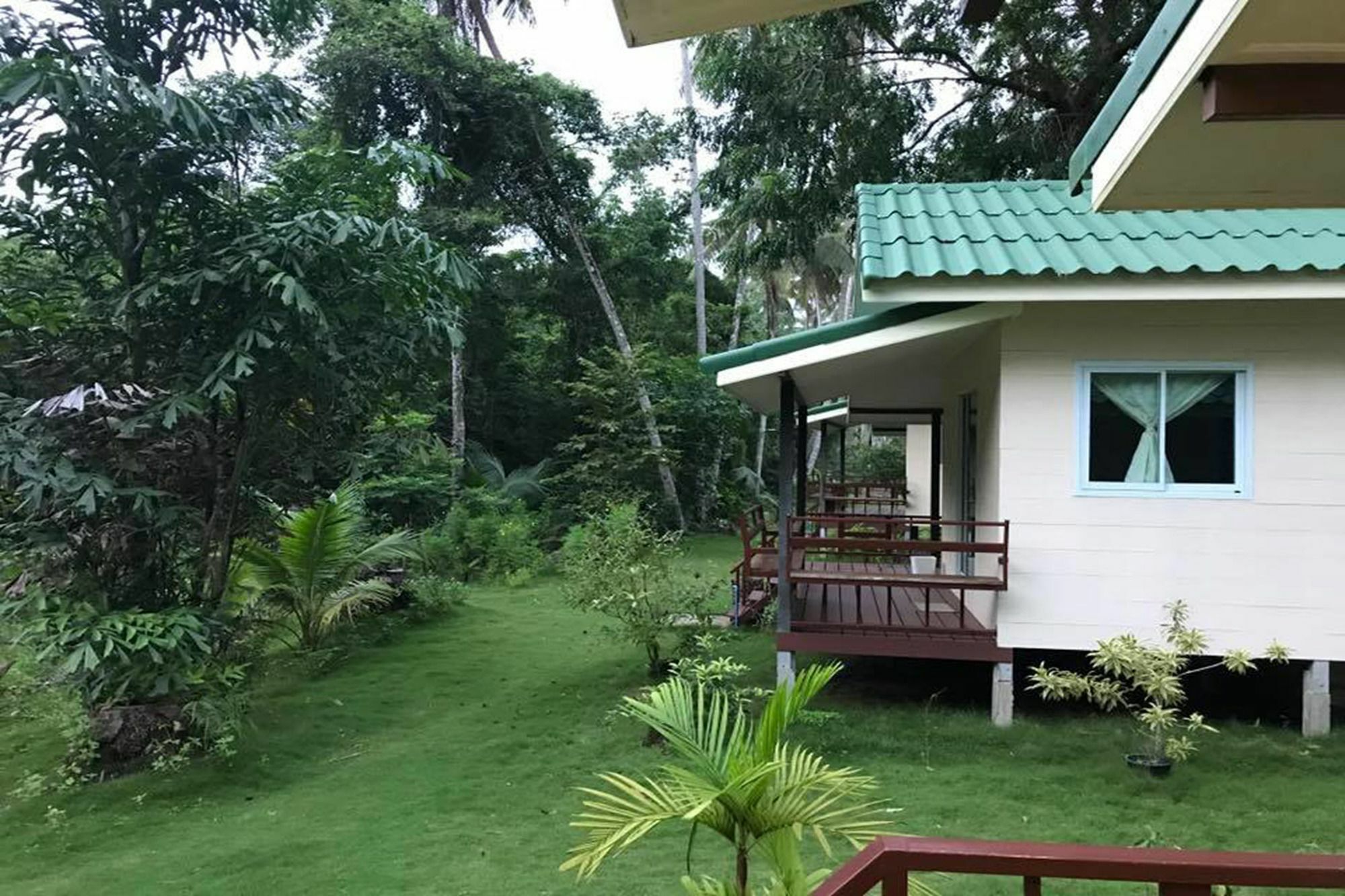 Baan Phuean Koh Kood Guest house 2*