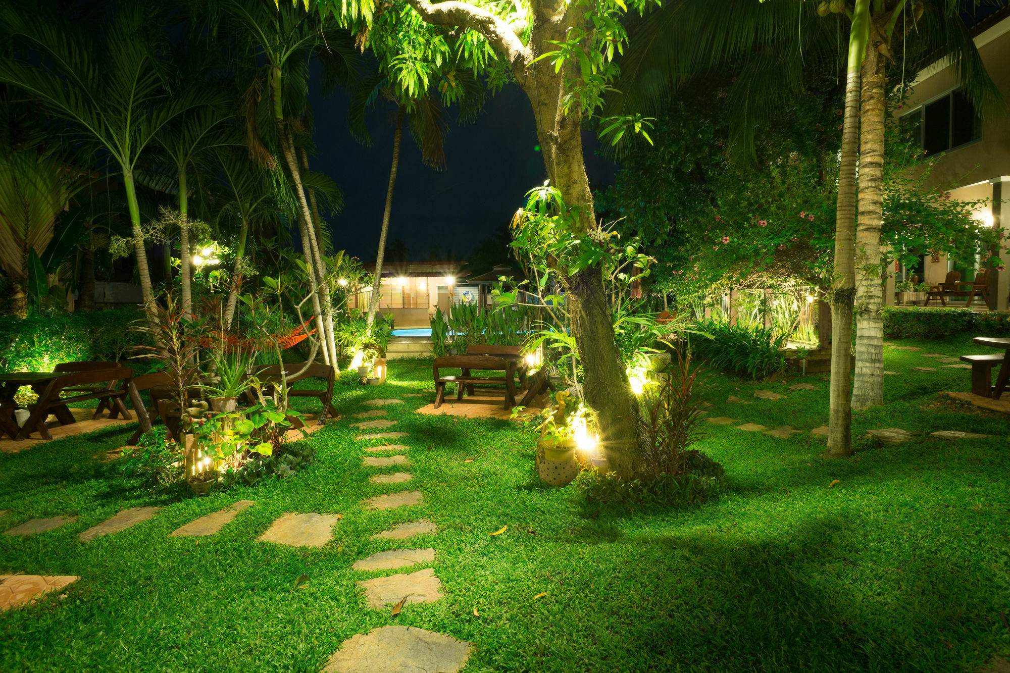 Hotel Sabai@kan
