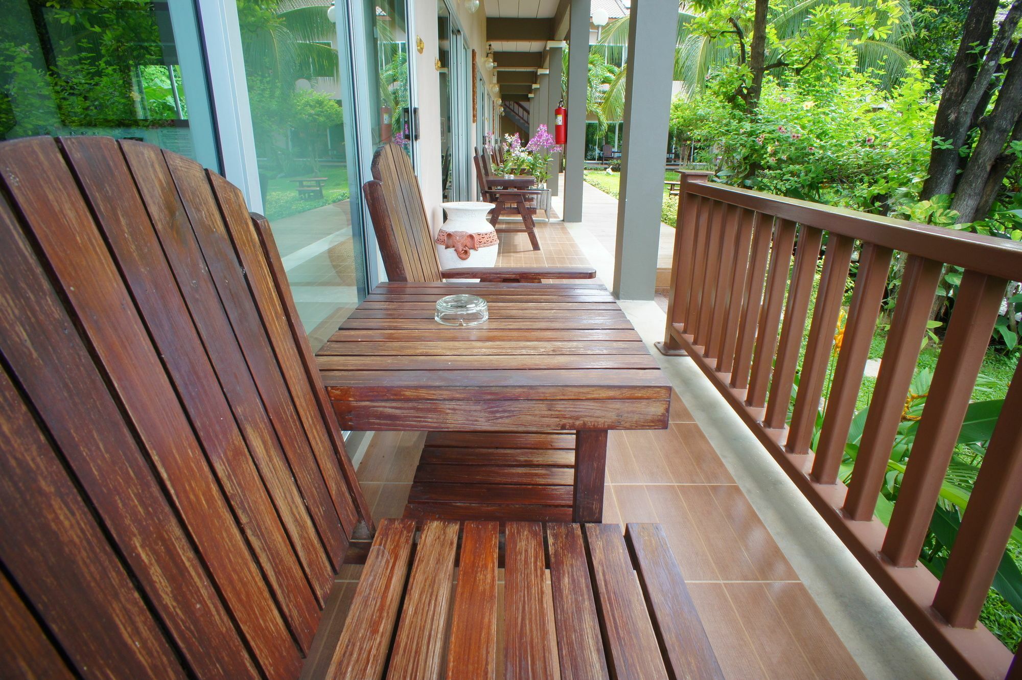 Hotel Sabai@kan Ban Chuk Kum