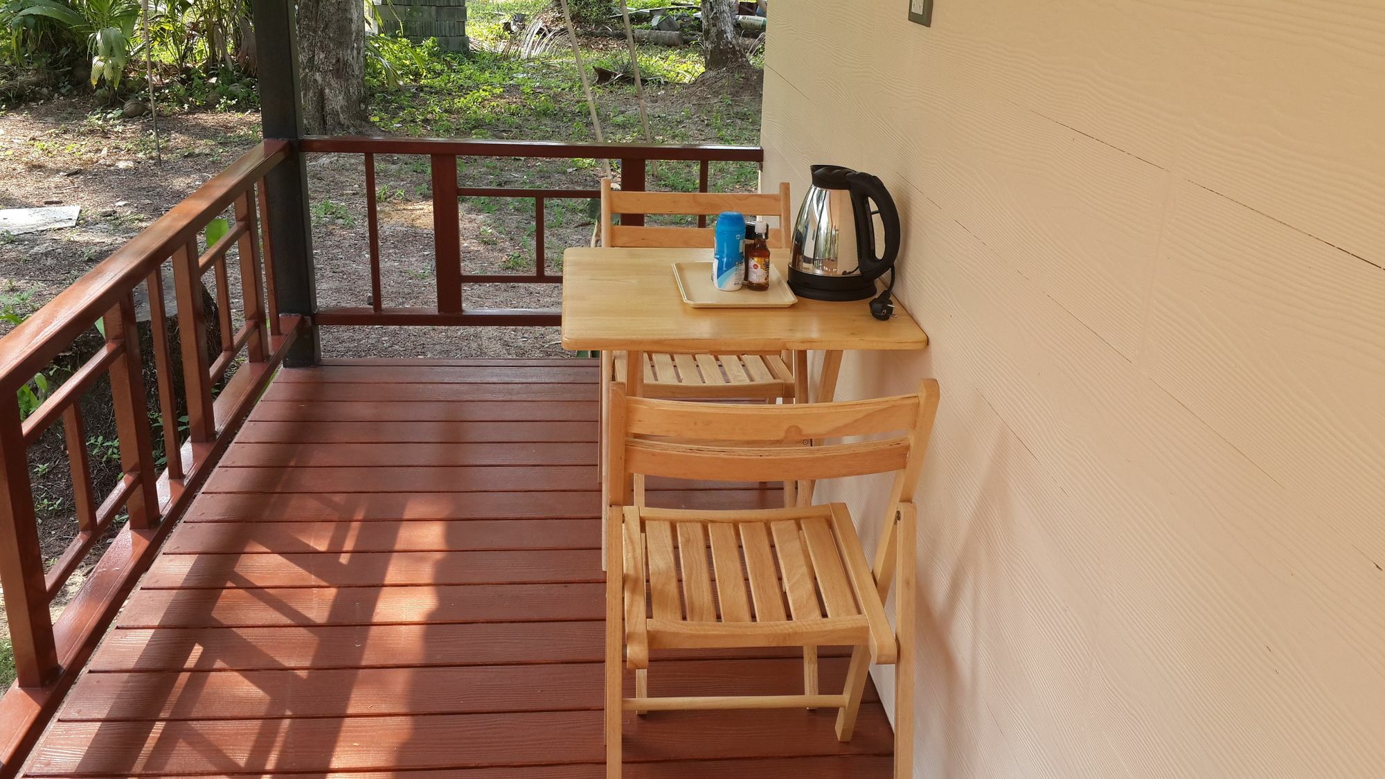 Baan Phuean Koh Kood Guest house