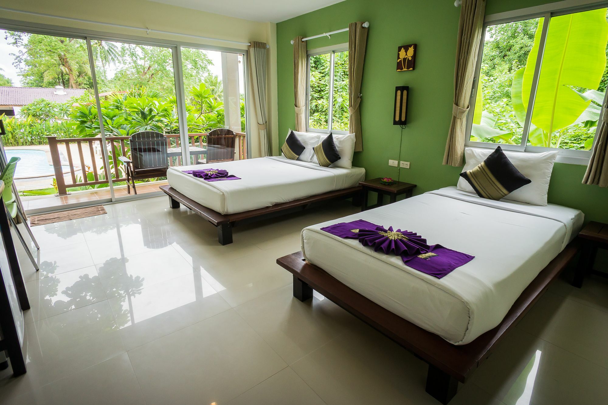Hotel Sabai@kan