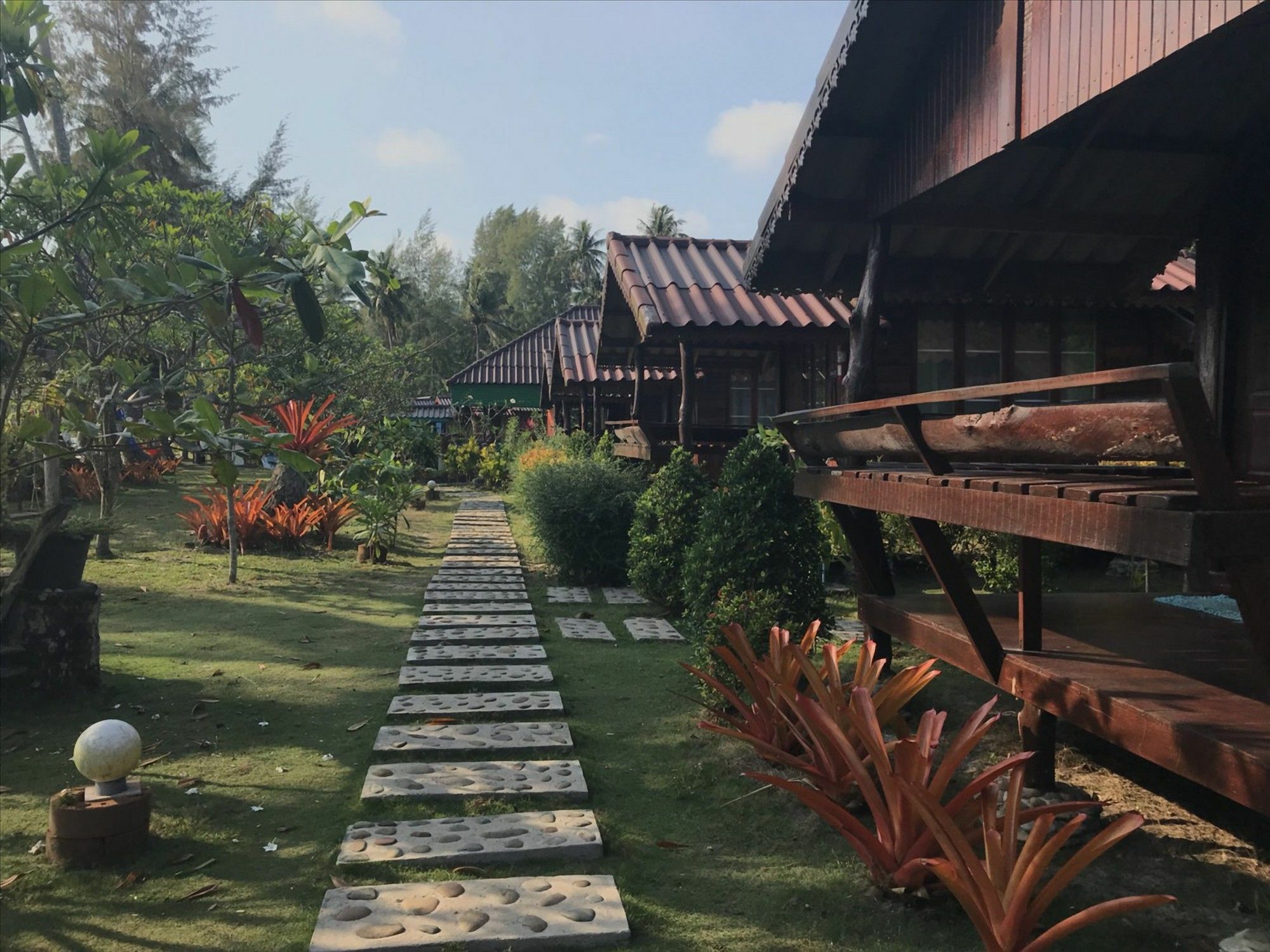 Guest house I-lay House Koh Kood Ko Kut