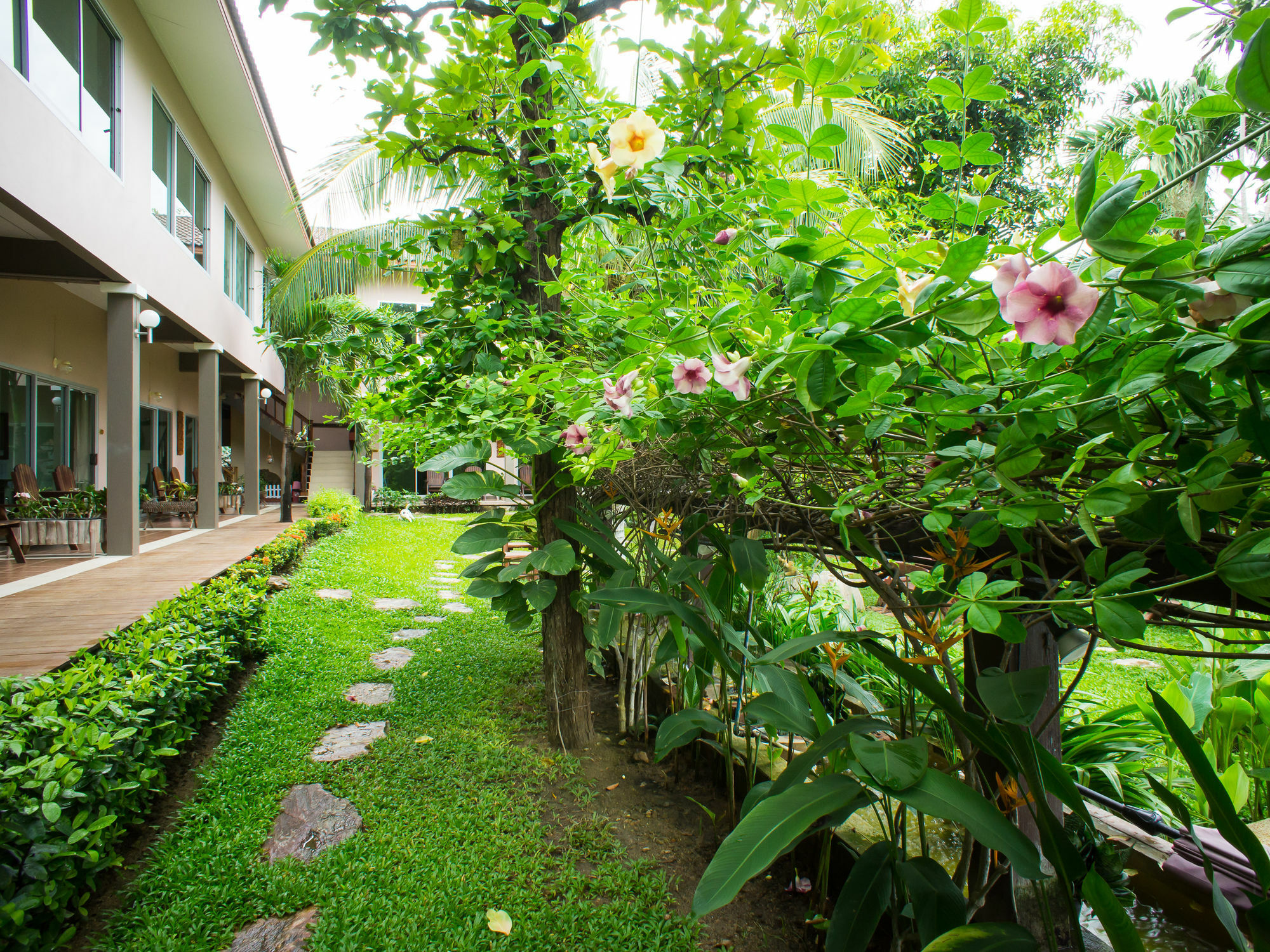 Hotel Sabai@kan Ban Chuk Kum