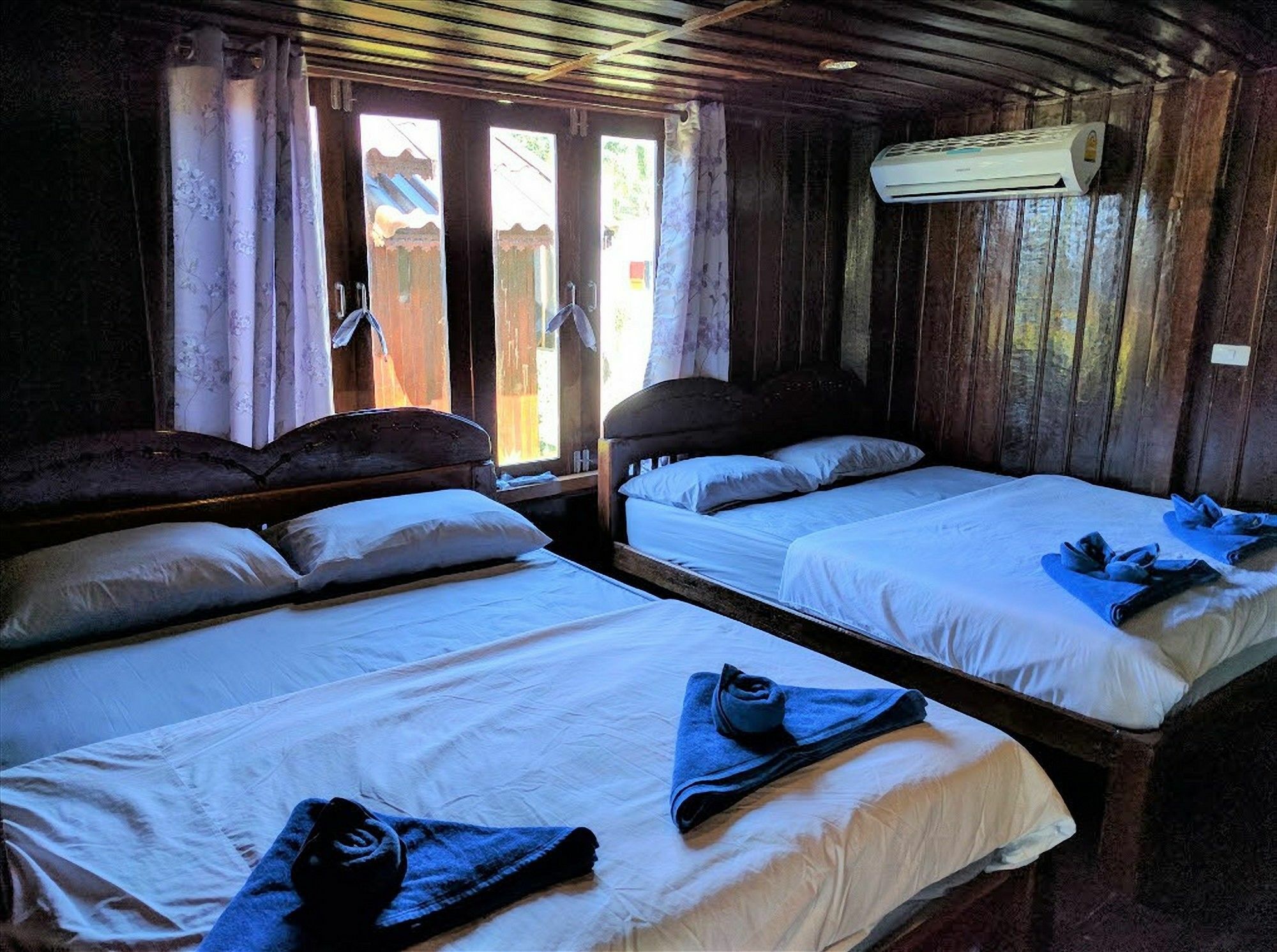 I-lay House Koh Kood Guest house Ko Kut