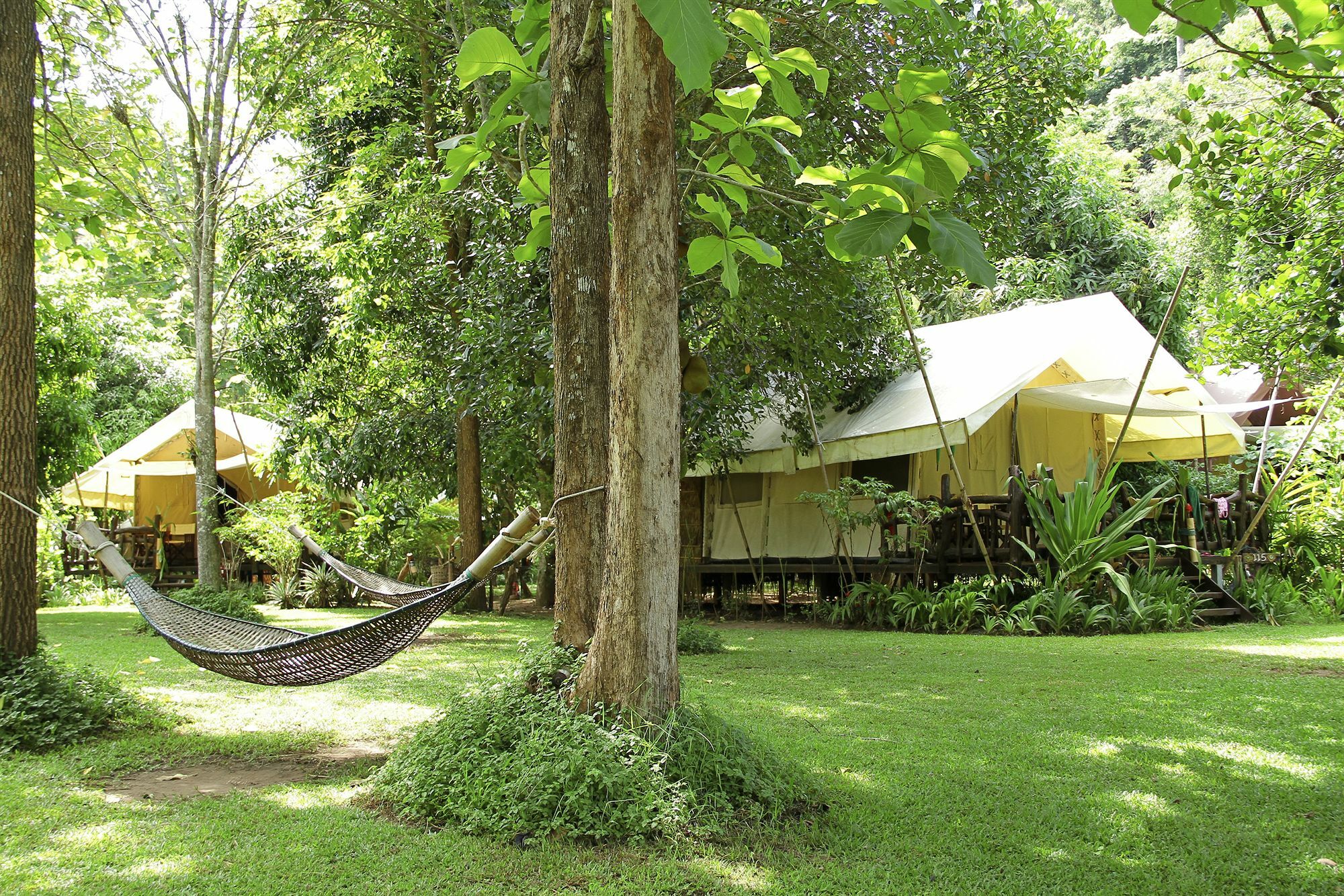Hintok River Camp Sai Yok