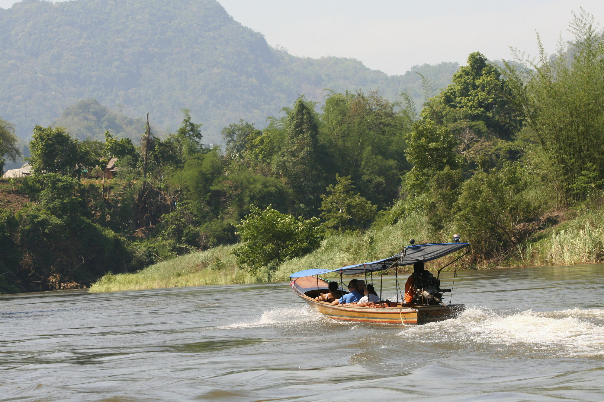 Resort Hintok River Camp 4*