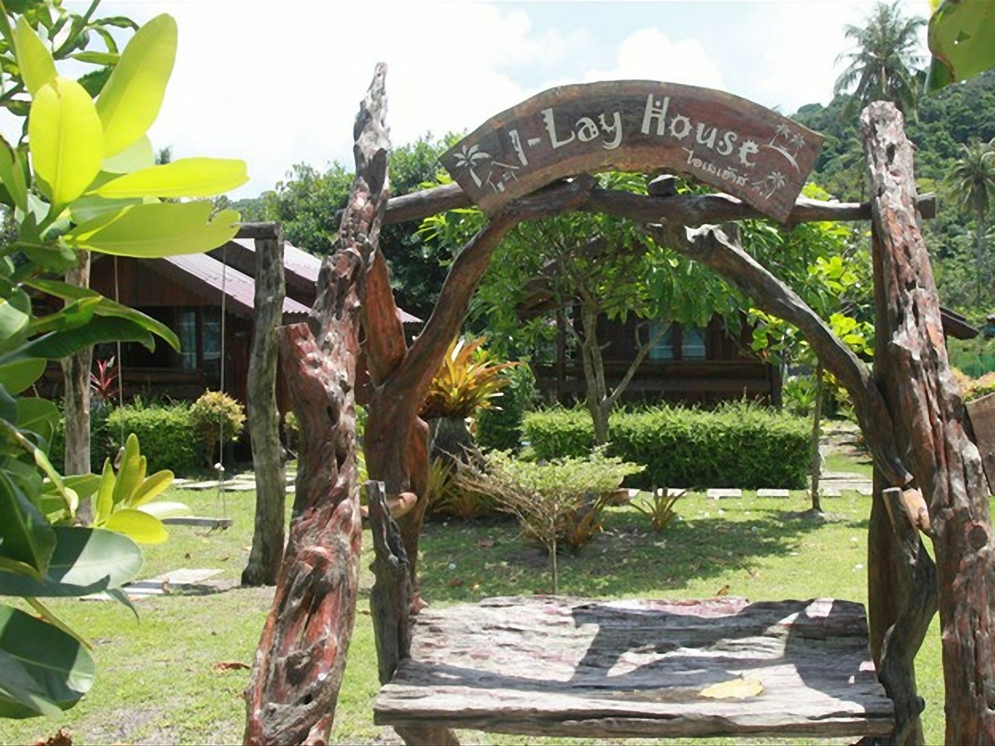 I-lay House Koh Kood Guest house Ko Kut