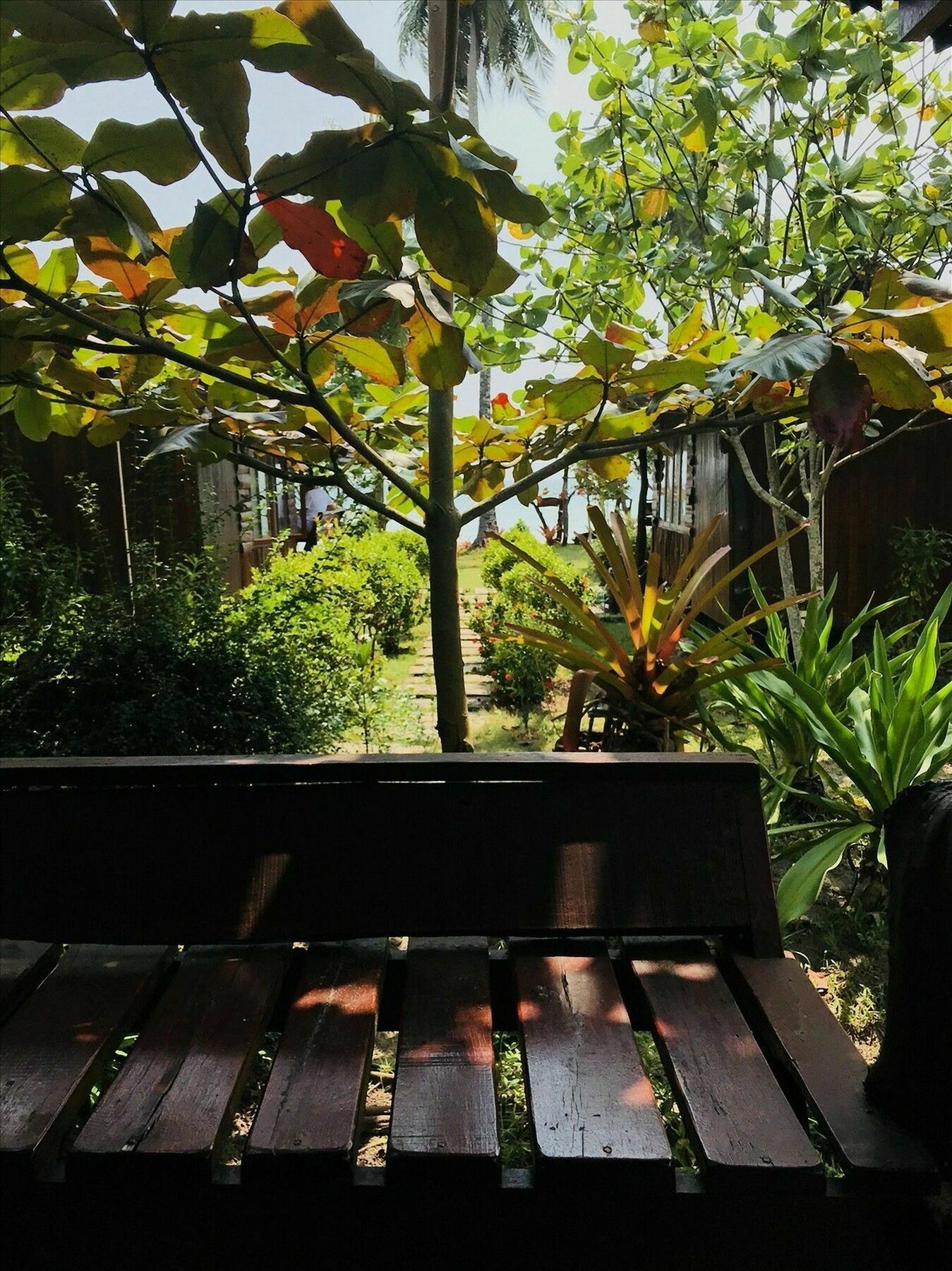 Guest house I-lay House Koh Kood