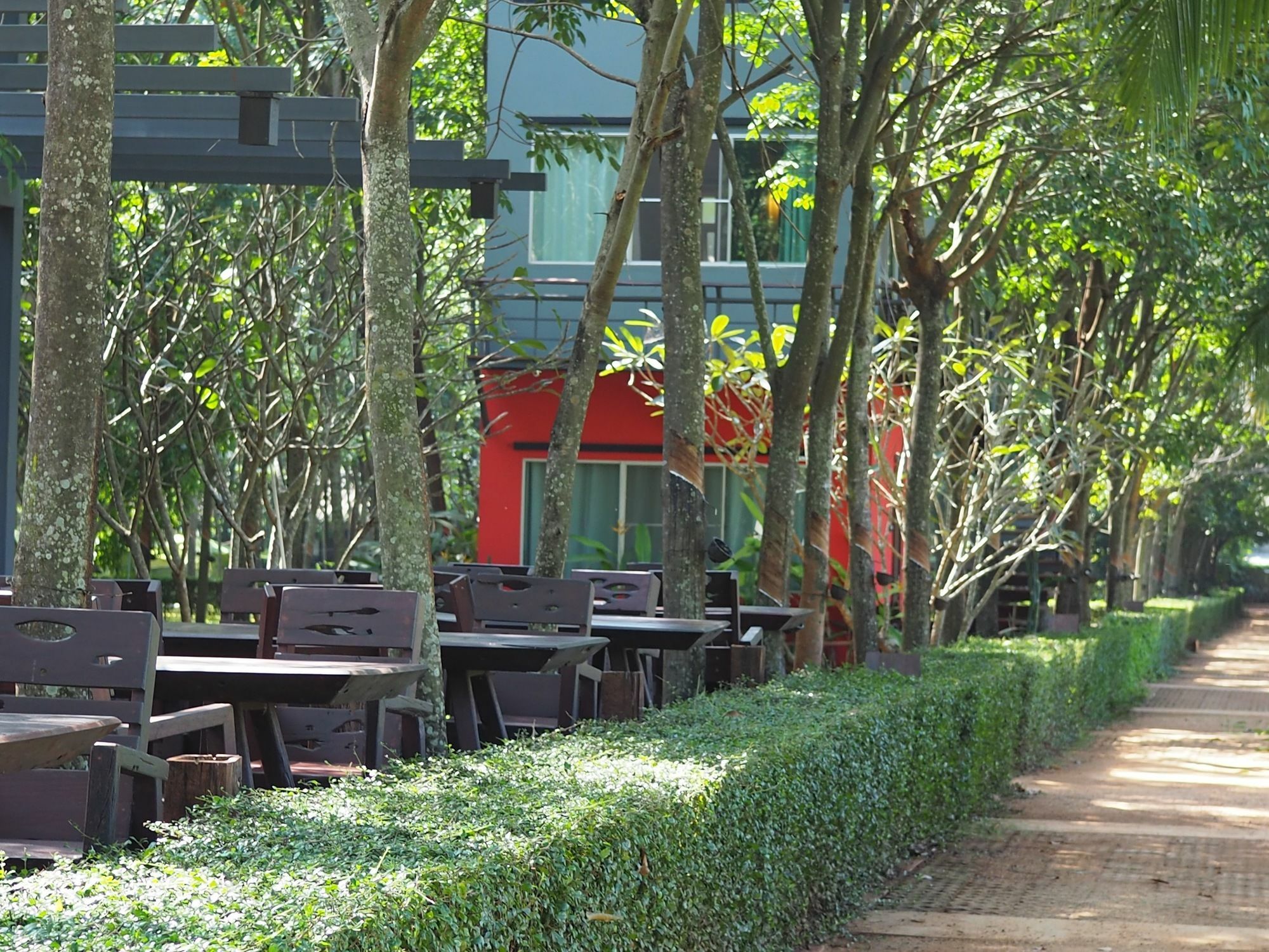 Singha Rubber Tree Resort