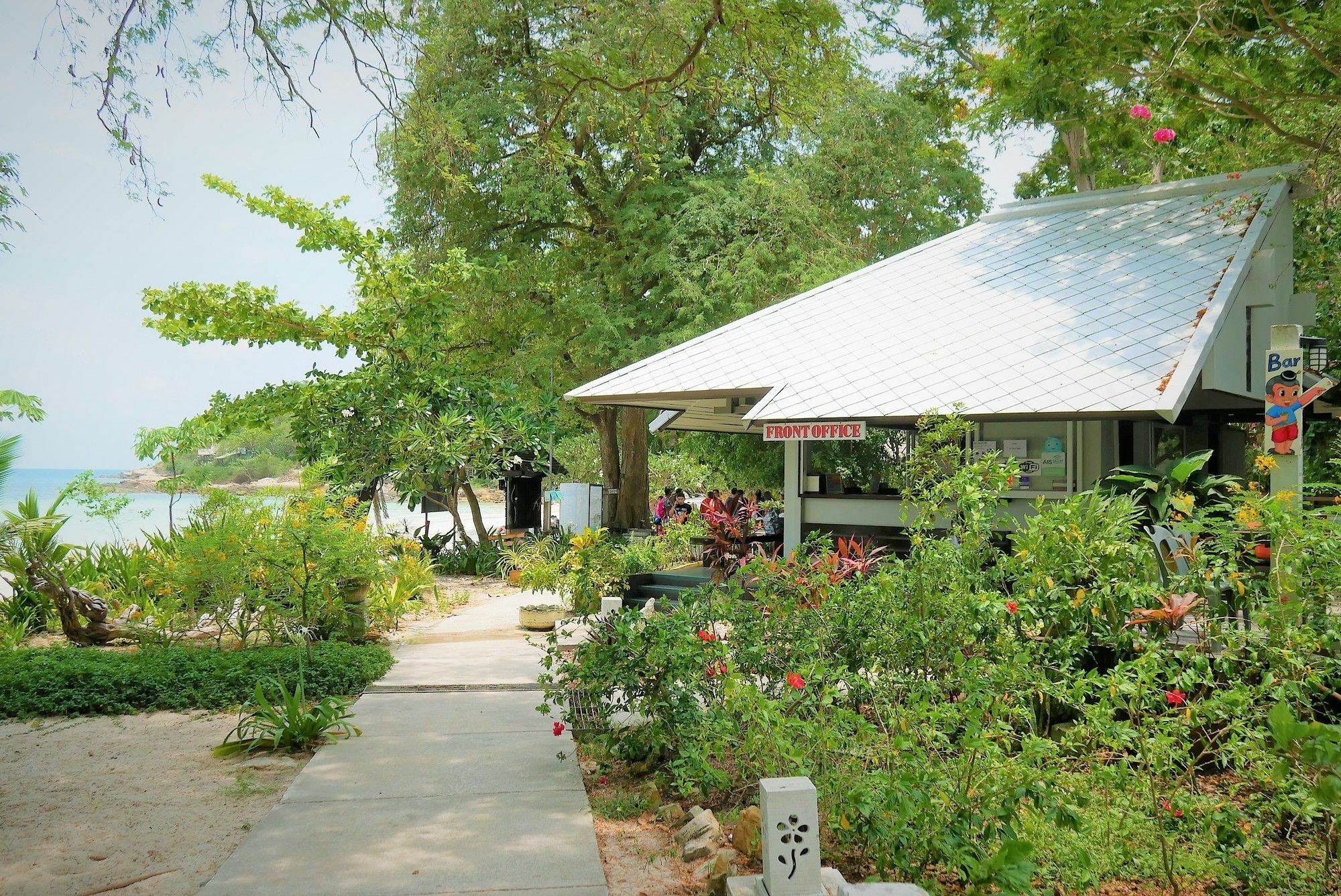Hotel Samet Koh Samet