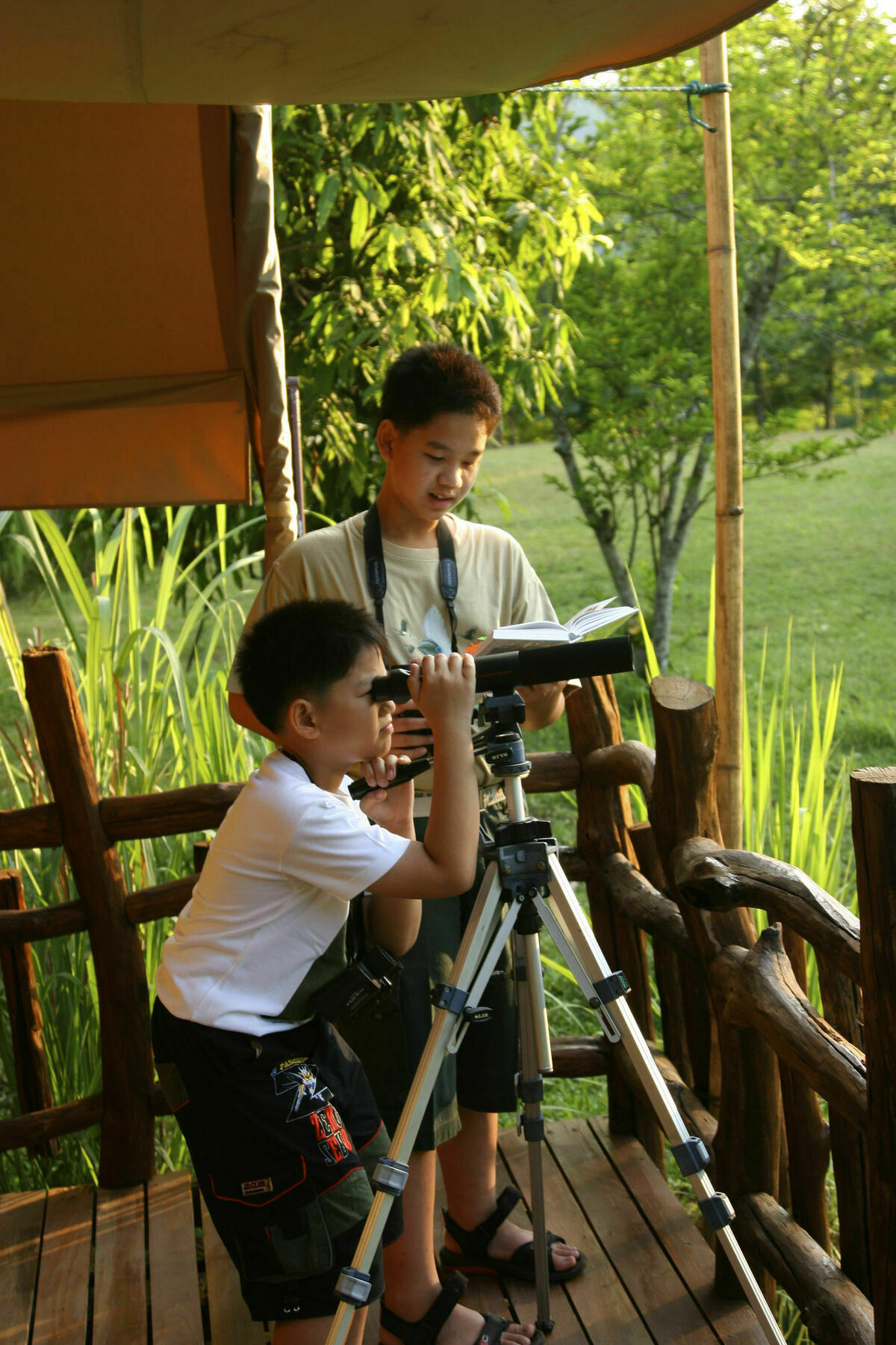 Hintok River Camp Sai Yok