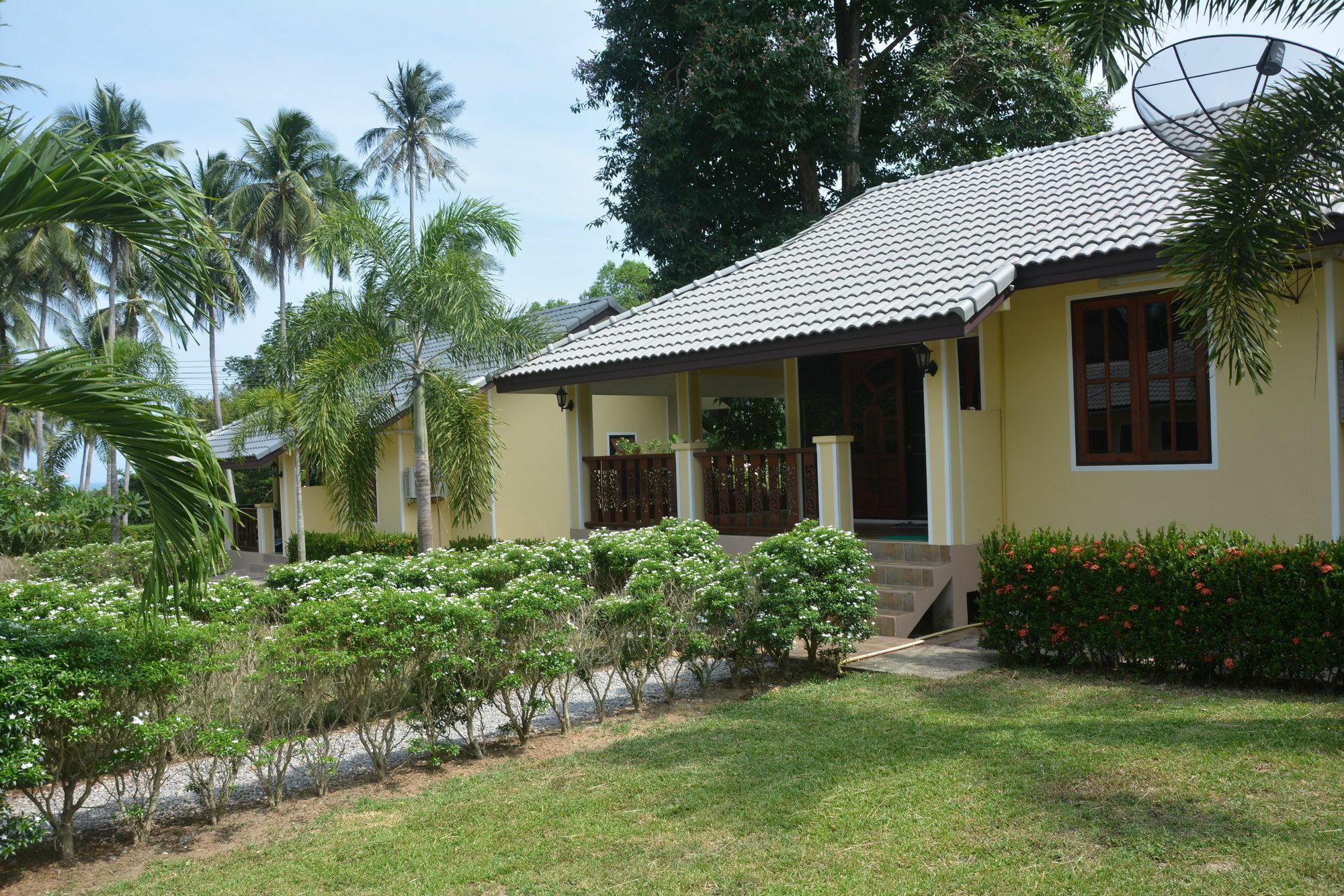 Chalet Apple *