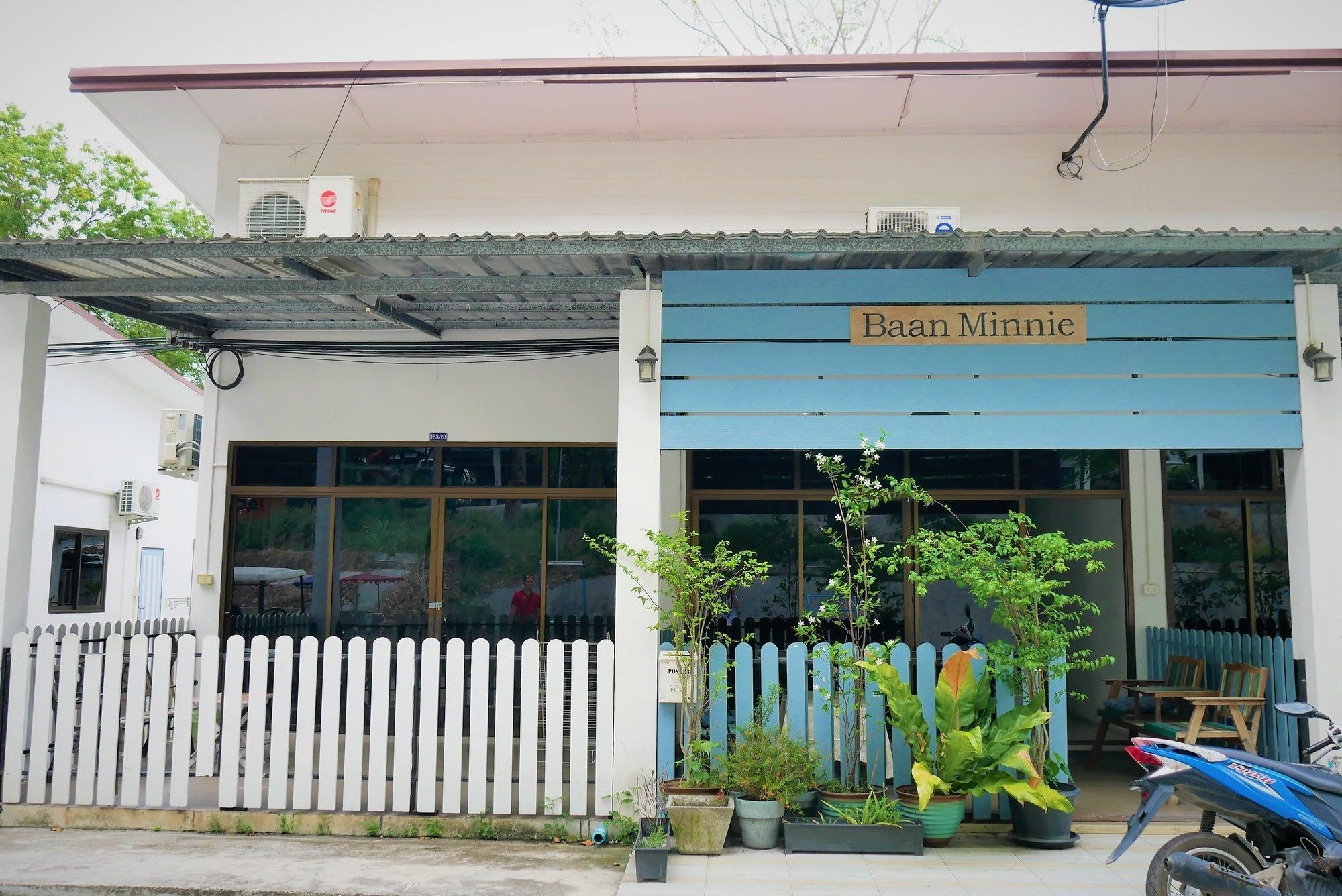 Baan Minnie Koh Samet