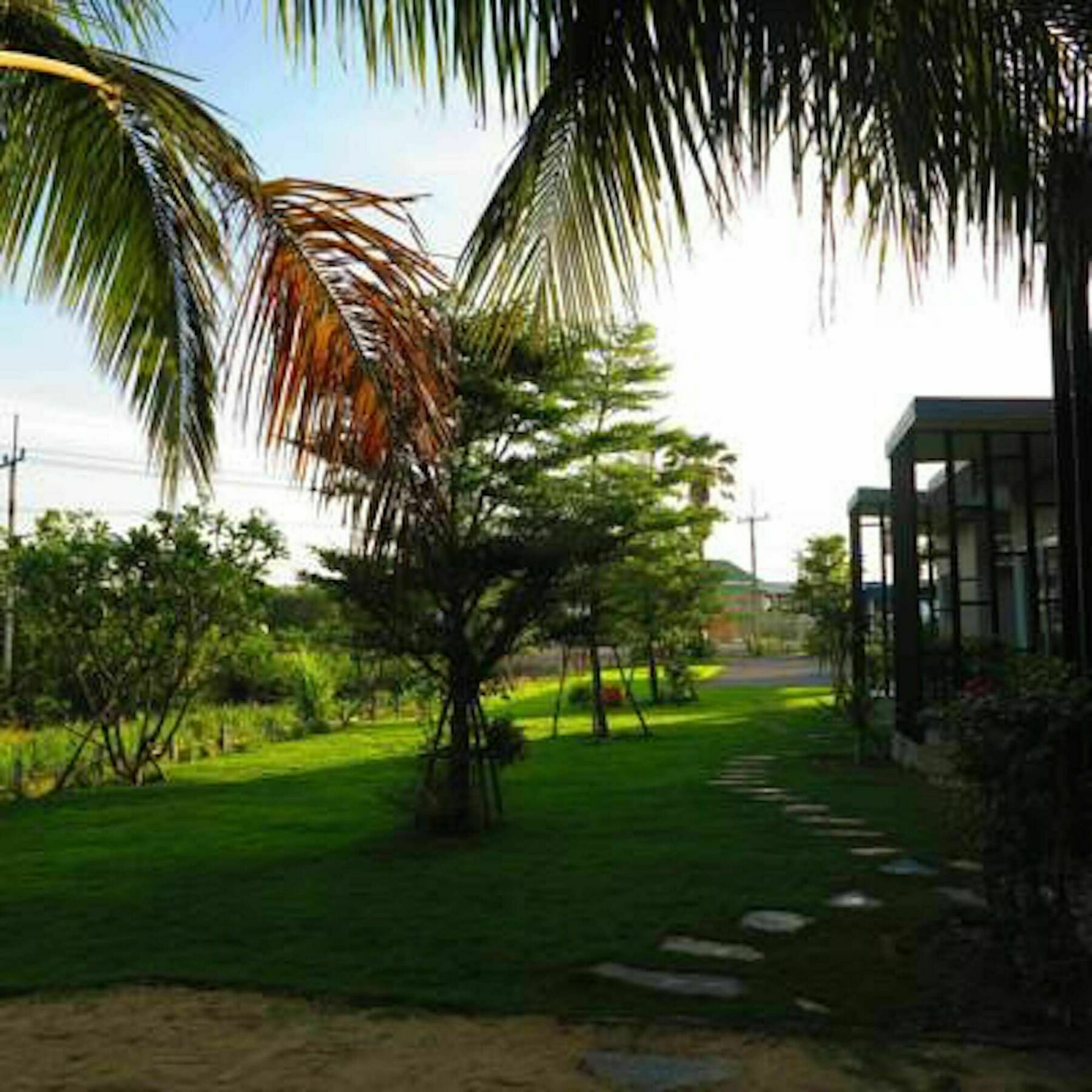 Coco Coozy Homestay Kanchanaburi