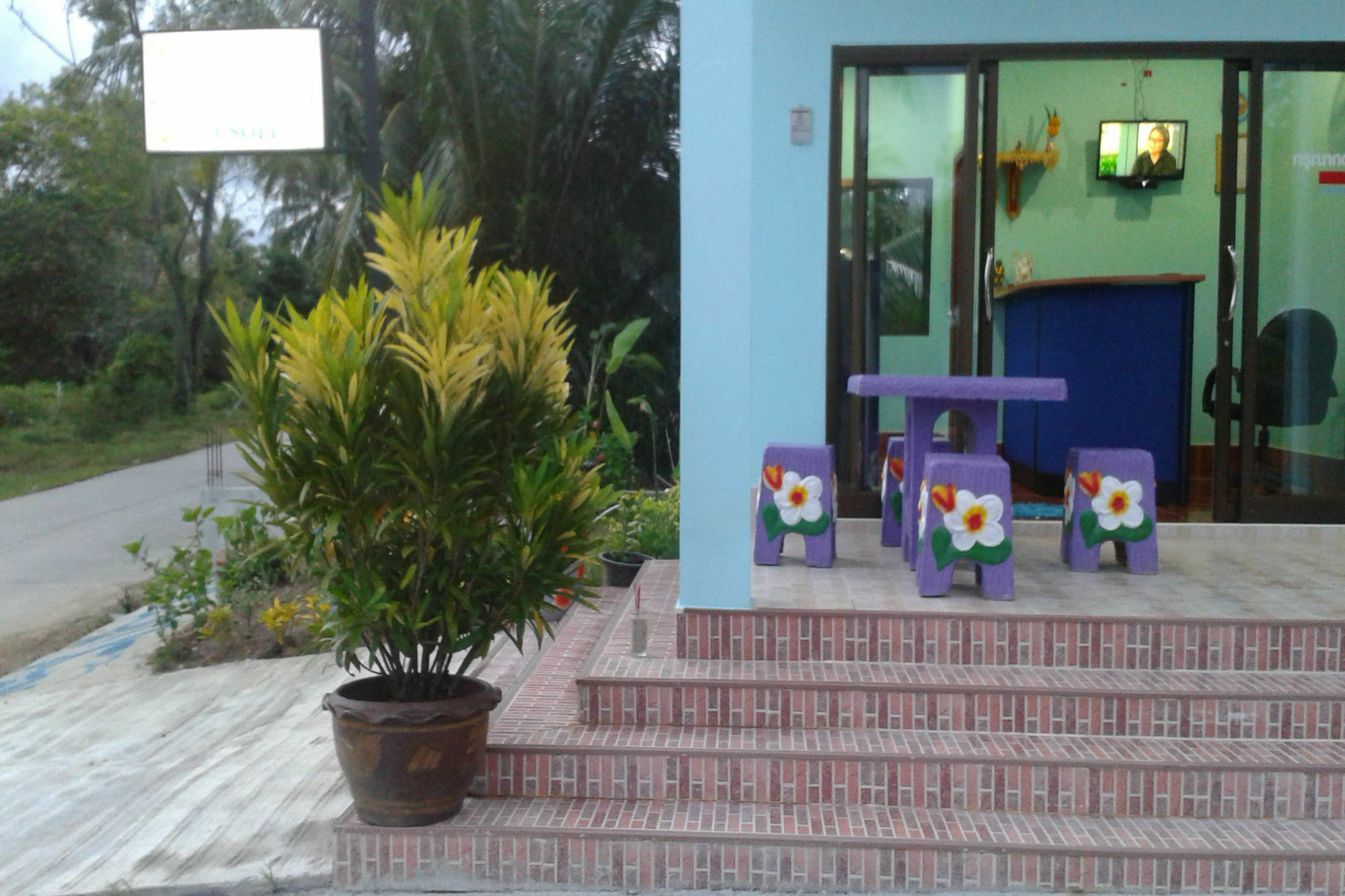 Stella Guest house Khanom