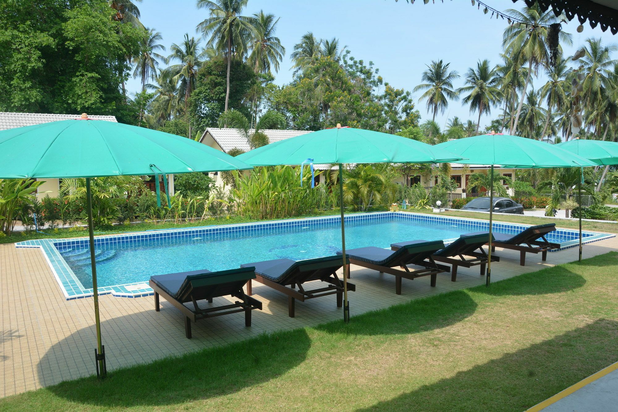 Chalet Apple Bang Saphan