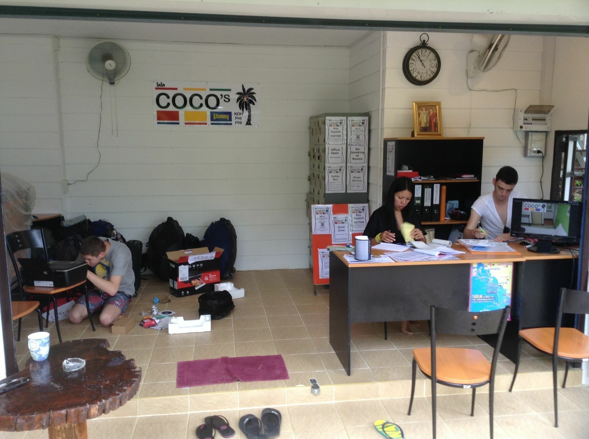 Coco's Guest house Phi Phi Don