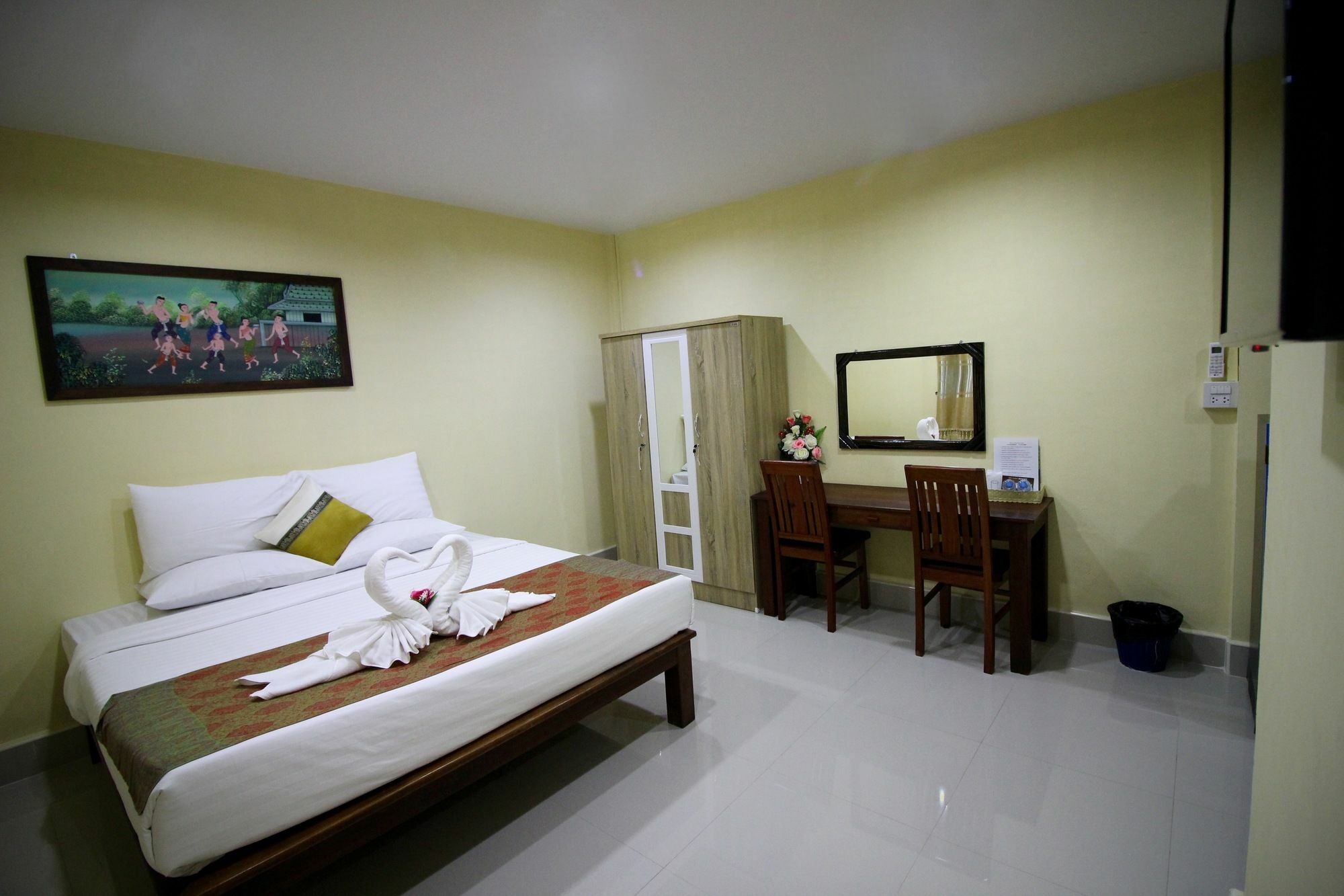 Sri Siam Resort 3*