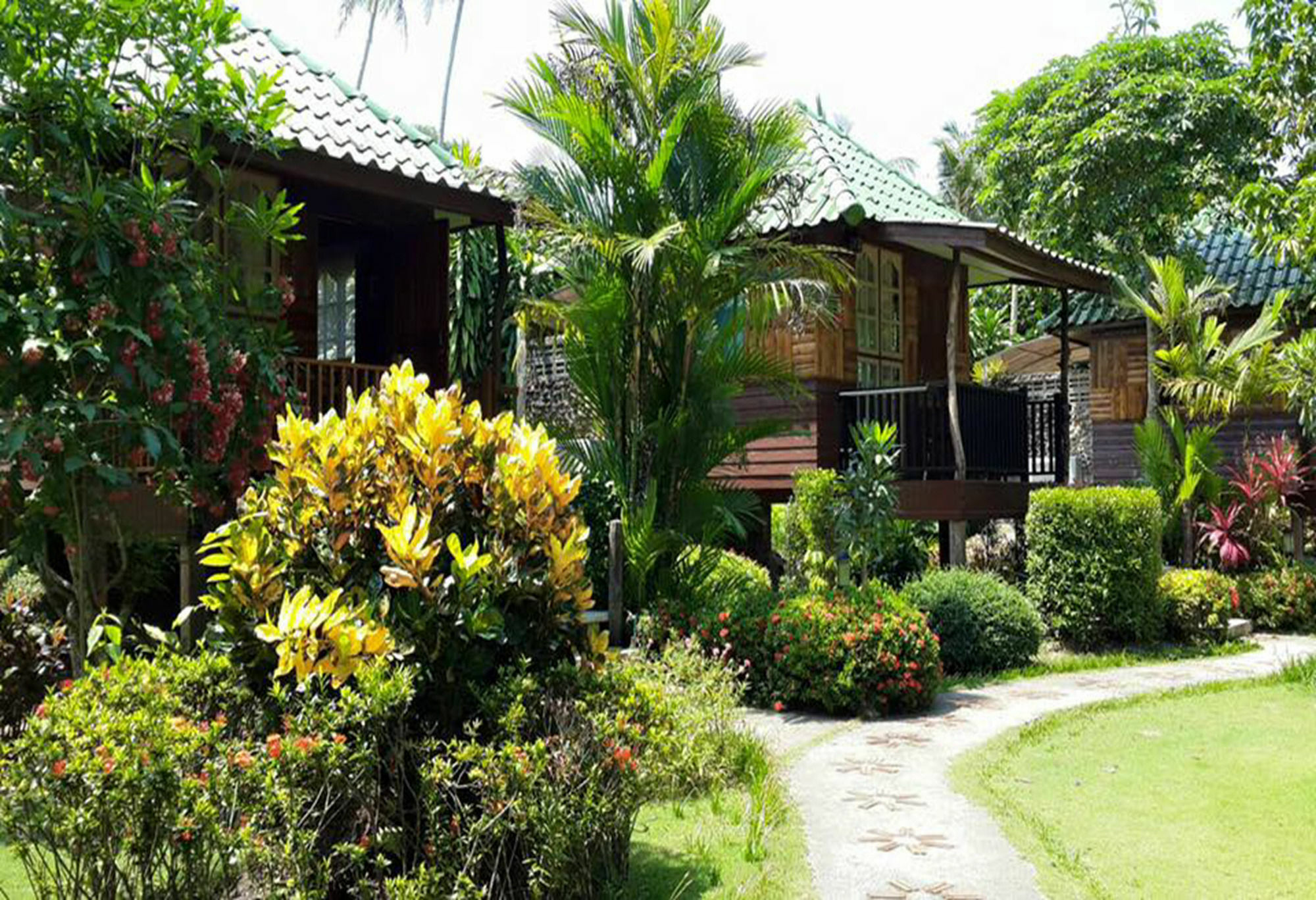 Dusita Koh Kood Resort
