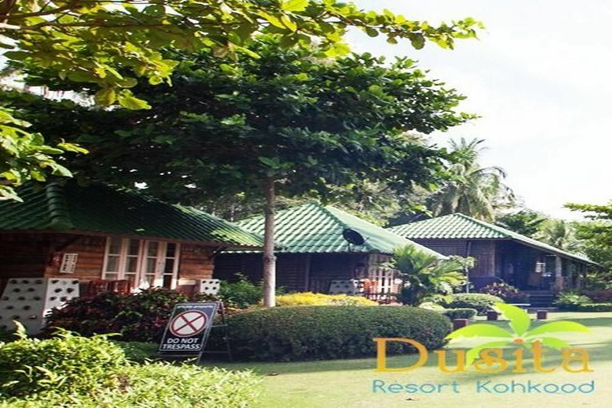 Dusita Koh Kood Resort 3*