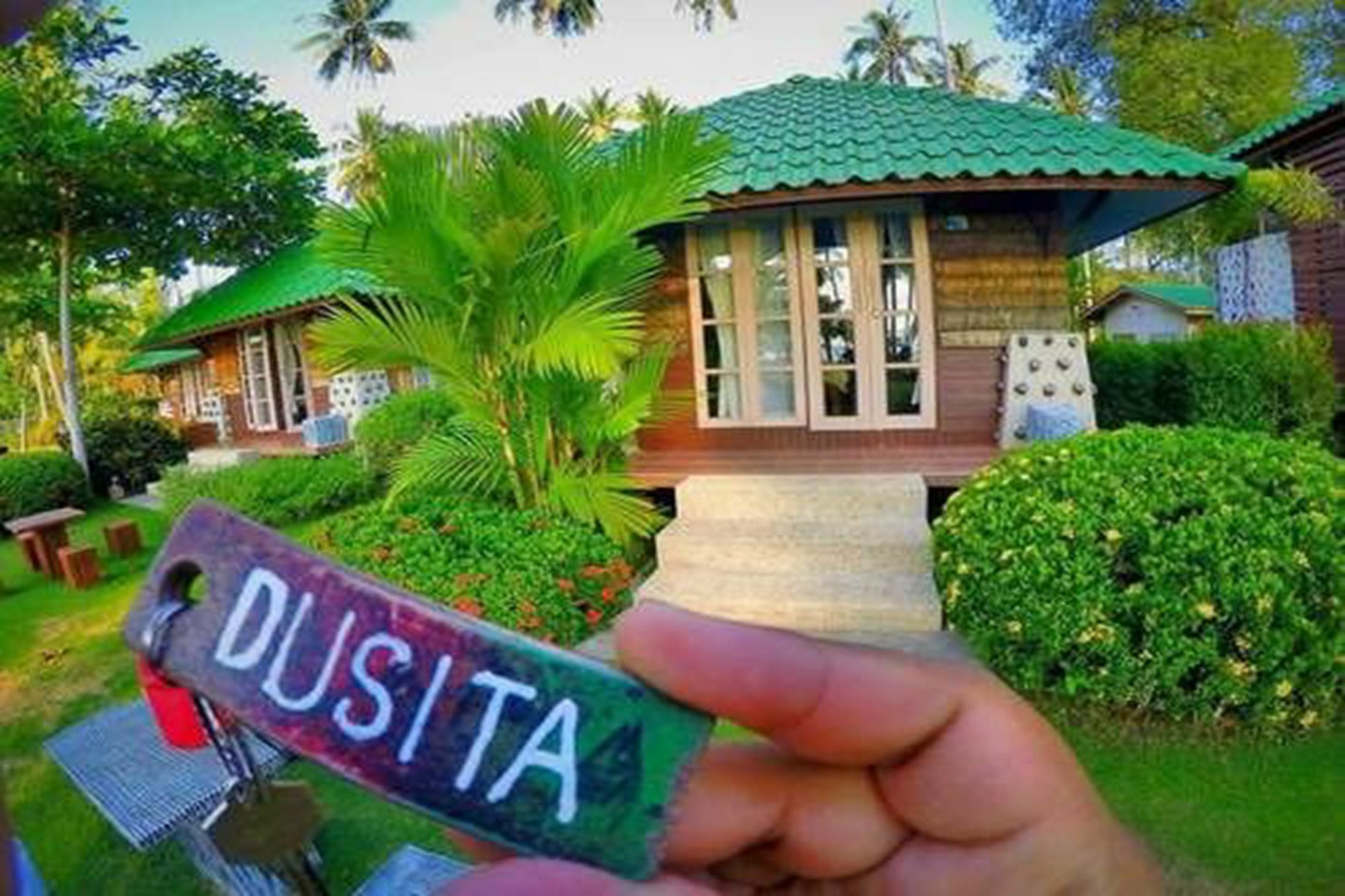 Resort Dusita Koh Kood Ko Kut